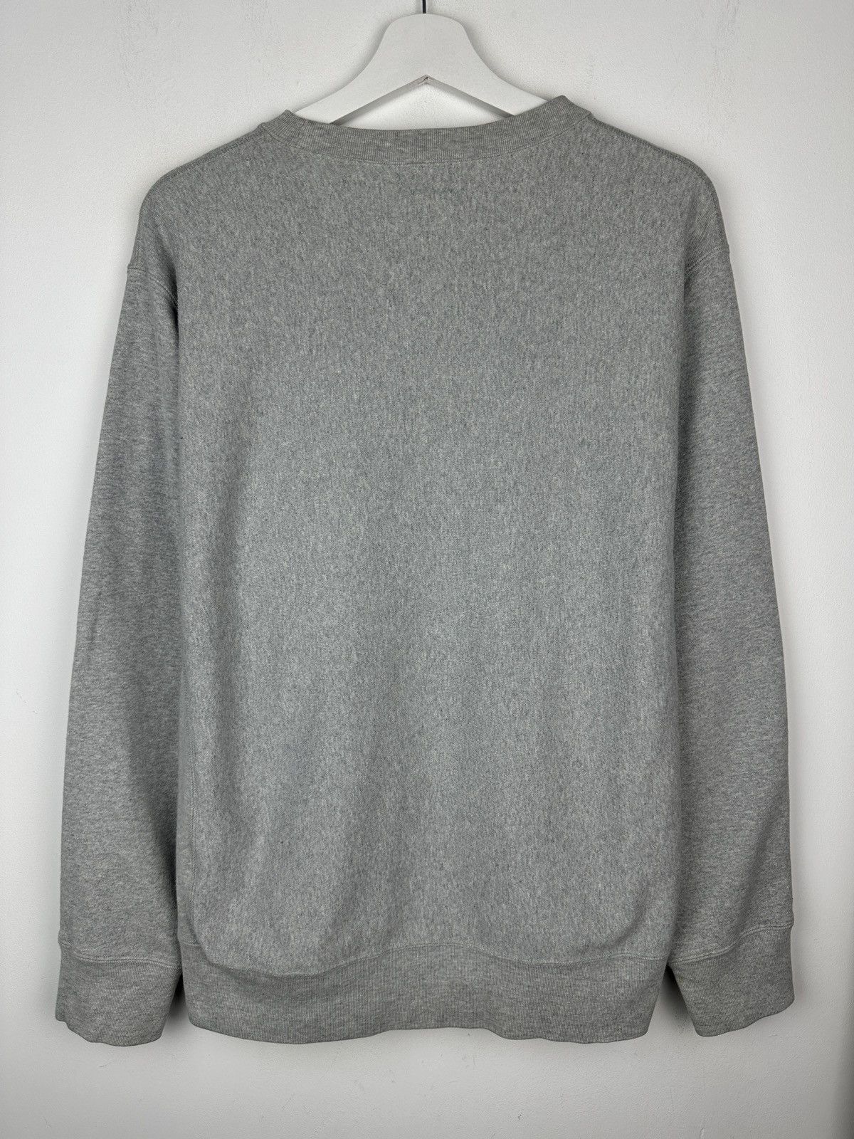 Bape Vintage A Bathing Ape Bape College Logo Sweatshirt Crewneck Size US M / EU 48-50 / 2 - 8 Thumbnail