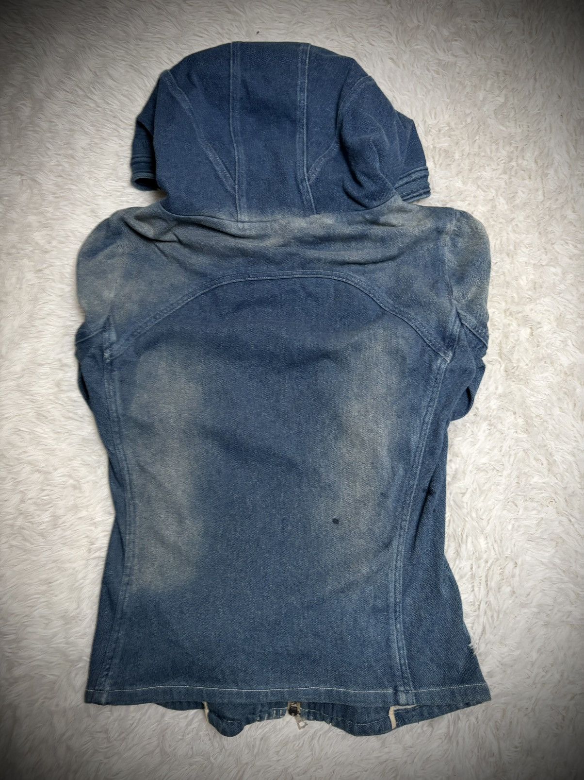 If Six Was Nine Rare NO ID. Ninja wizard zipup hoodie Size US M / EU 48-50 / 2 - 7 Thumbnail
