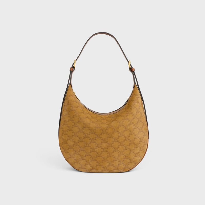 Celine o1w1db10426 Size: OS/Medium Heloise Bag in Golden Size ONE SIZE - 3 Thumbnail