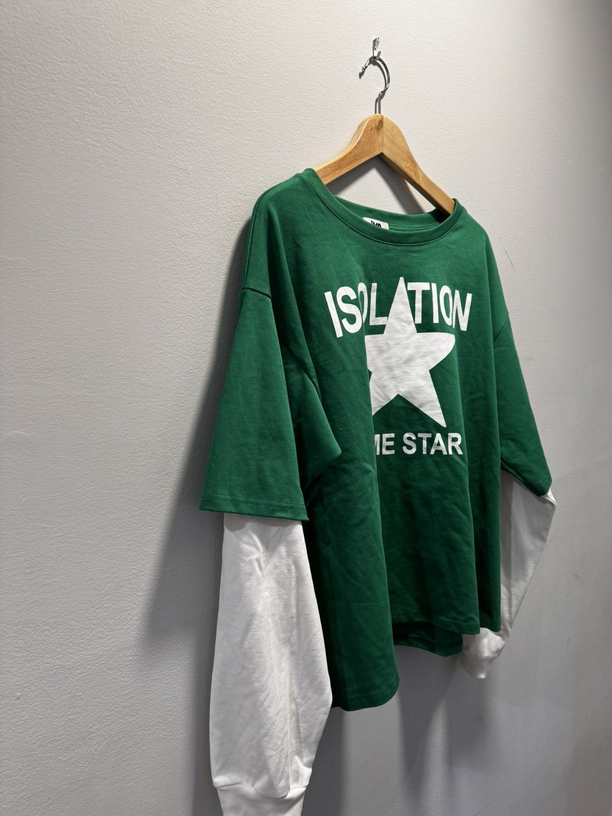 Other Isolation homestar ihp long sleeve Size US XL / EU 56 / 4 - 2 Thumbnail