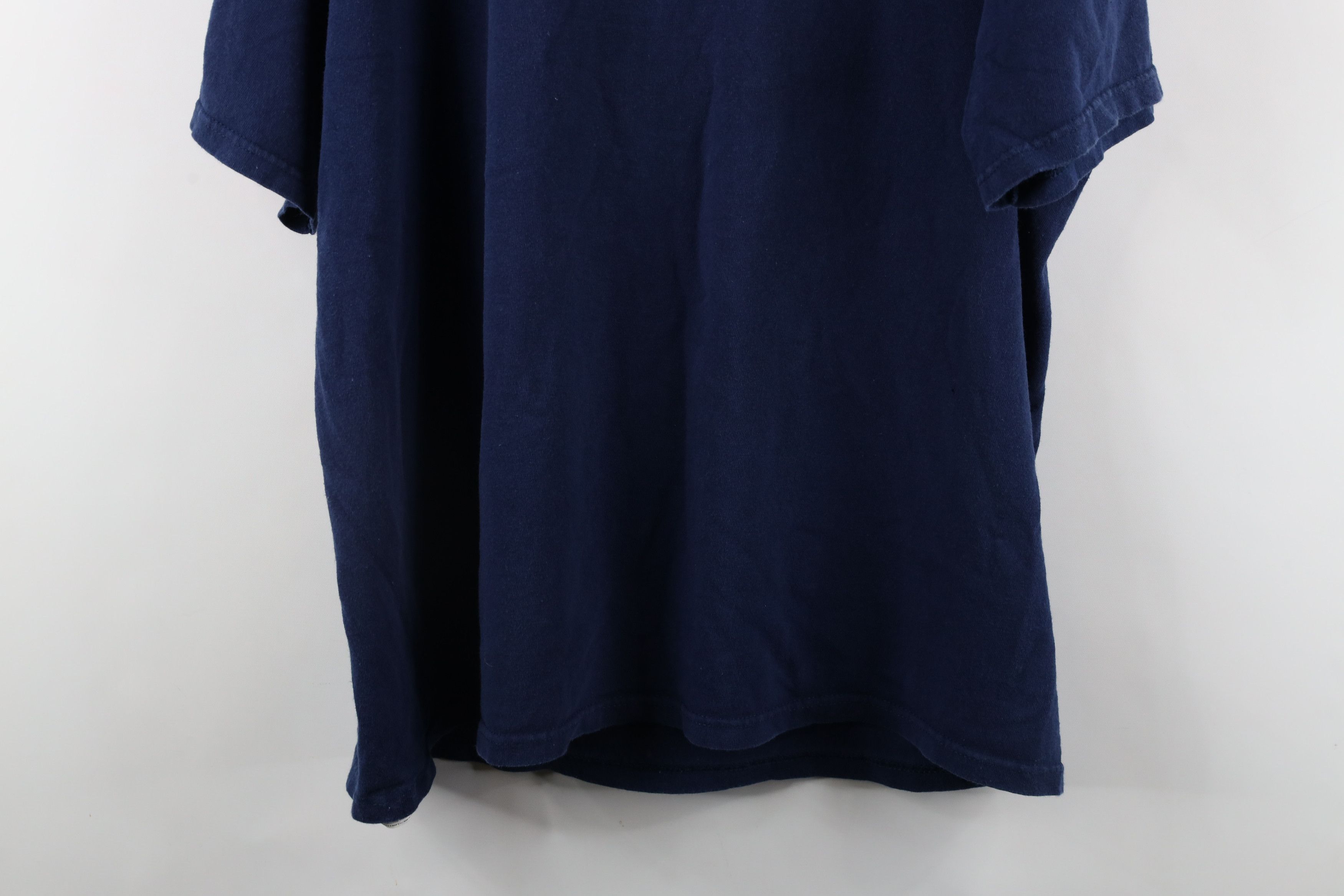 Majestic × Vintage Vintage Y2K Majestic World Series Detroit Tigers T-Shirt Size US XL / EU 56 / 4 - 13 Thumbnail