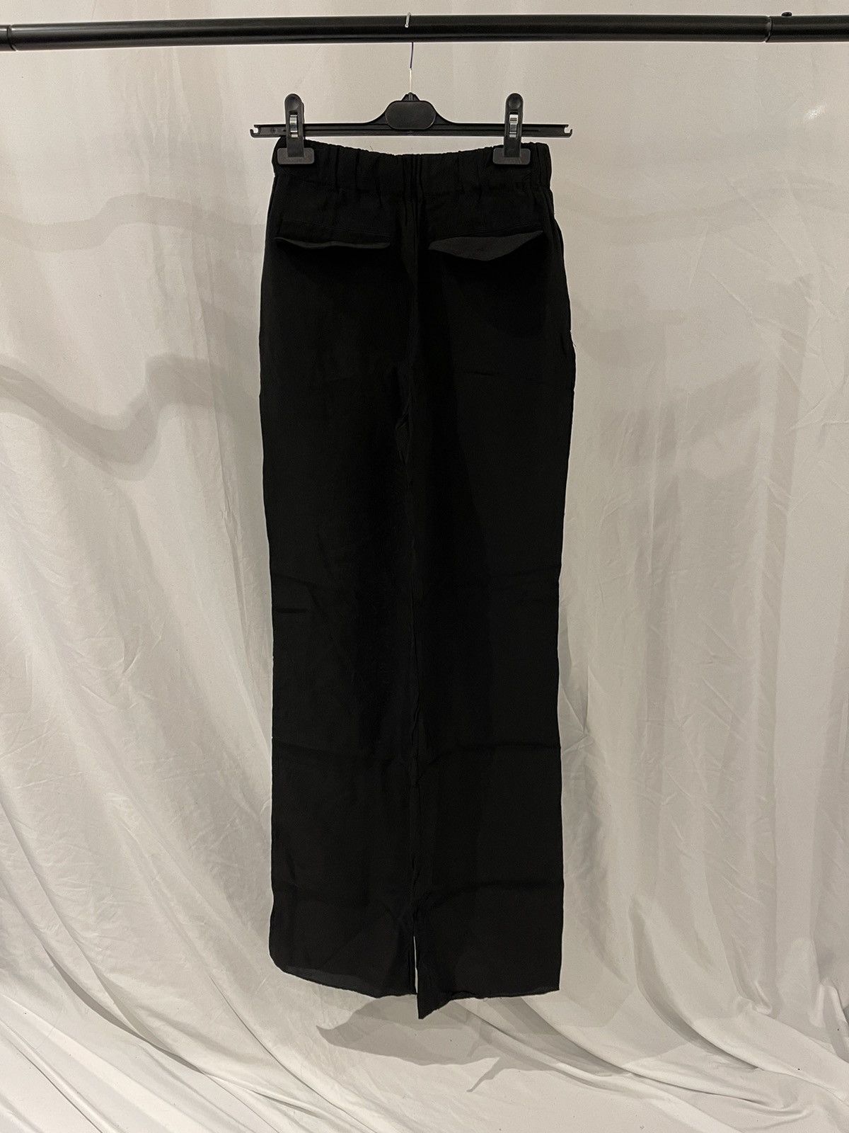 Yang Li Yang Li Straight Leg trousers Size 26" / US 2 / IT 38 - 5 Thumbnail