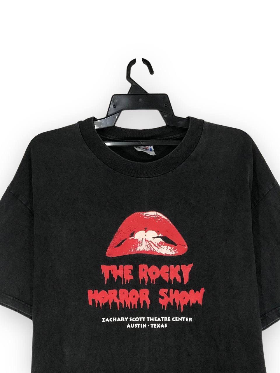 Vintage vintage The Rocky Horror Show Size US XL / EU 56 / 4 - 2 Thumbnail