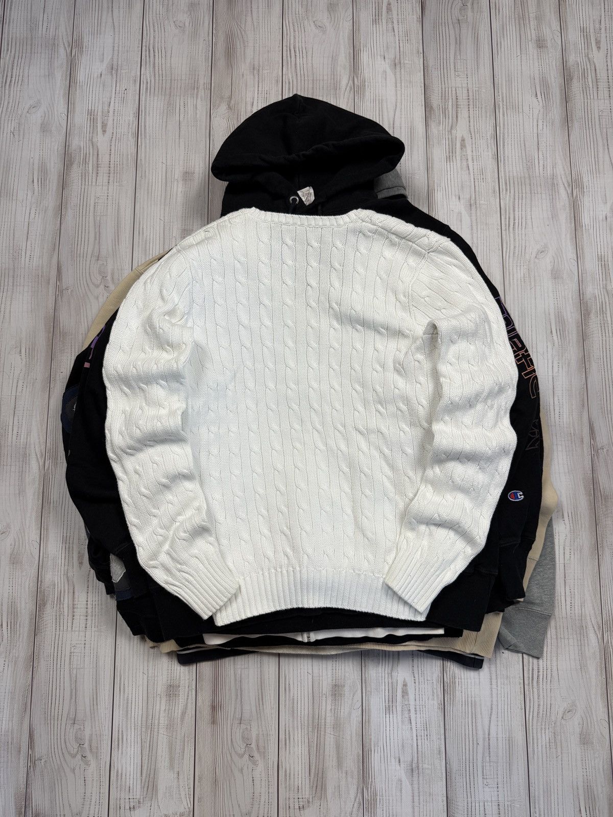 Polo Ralph Lauren Vintage Polo Ralph Lauren V neck Sweater Size US XL / EU 56 / 4 - 2 Thumbnail