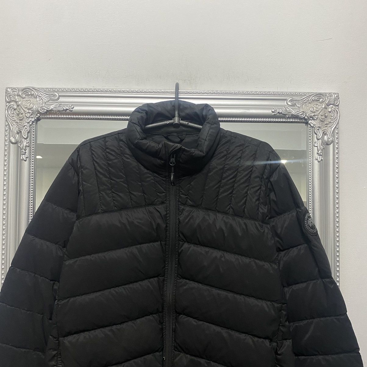 Canada Goose Vintage Canada Goose puffer jacket black label Size US L / EU 52-54 / 3 - 2 Thumbnail
