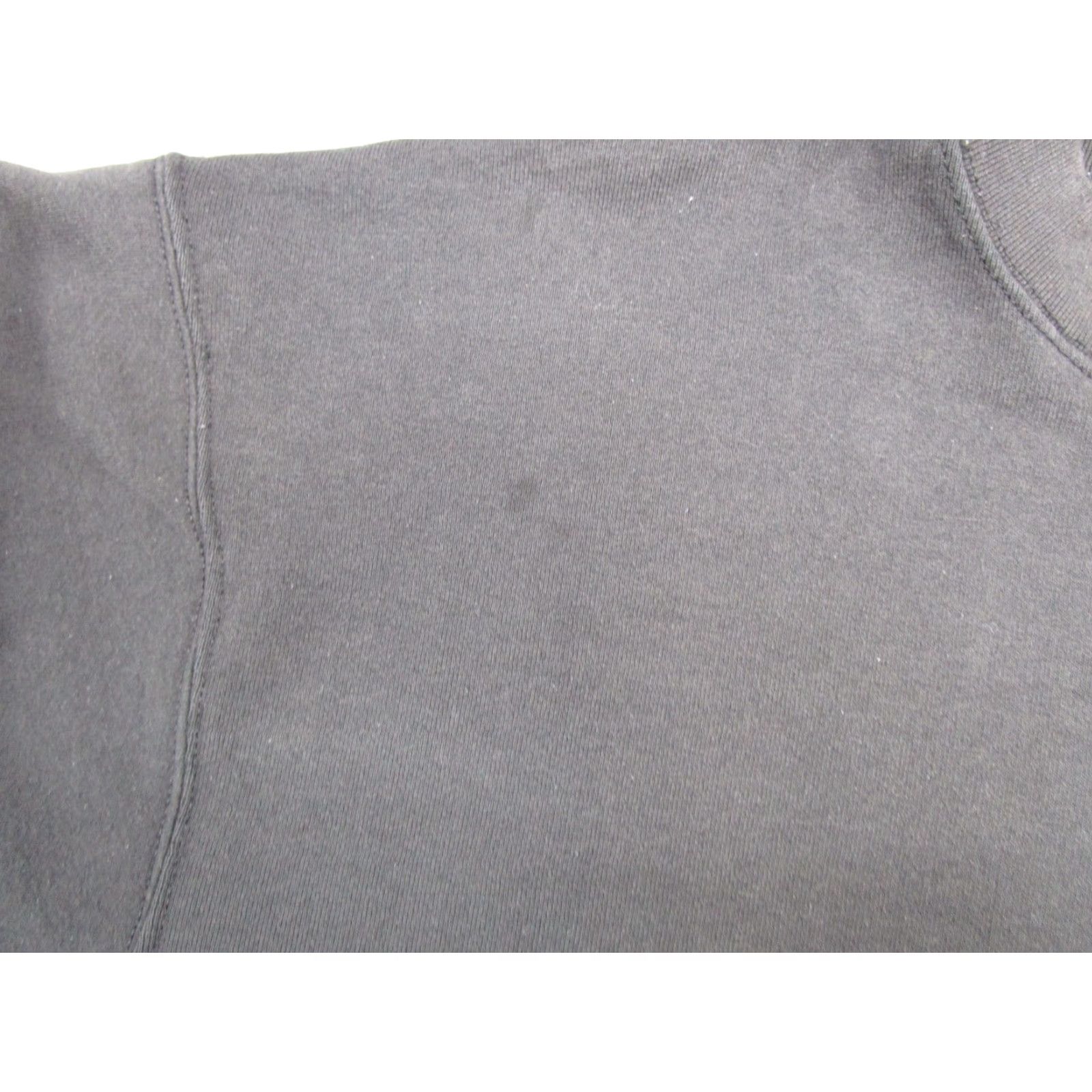 Wilson VINTAGE Wilson Sweatshirt Logo Embroidered Script 90s Y2K Black XL Mens Crew Neck Pullover Size US XL / EU 56 / 4 - 7 Thumbnail