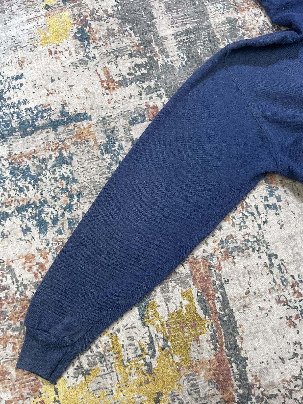 Hanes Vintage Hanes Zip Up Sweatshirt Hoodies Size US M / EU 48-50 / 2 - 7 Thumbnail