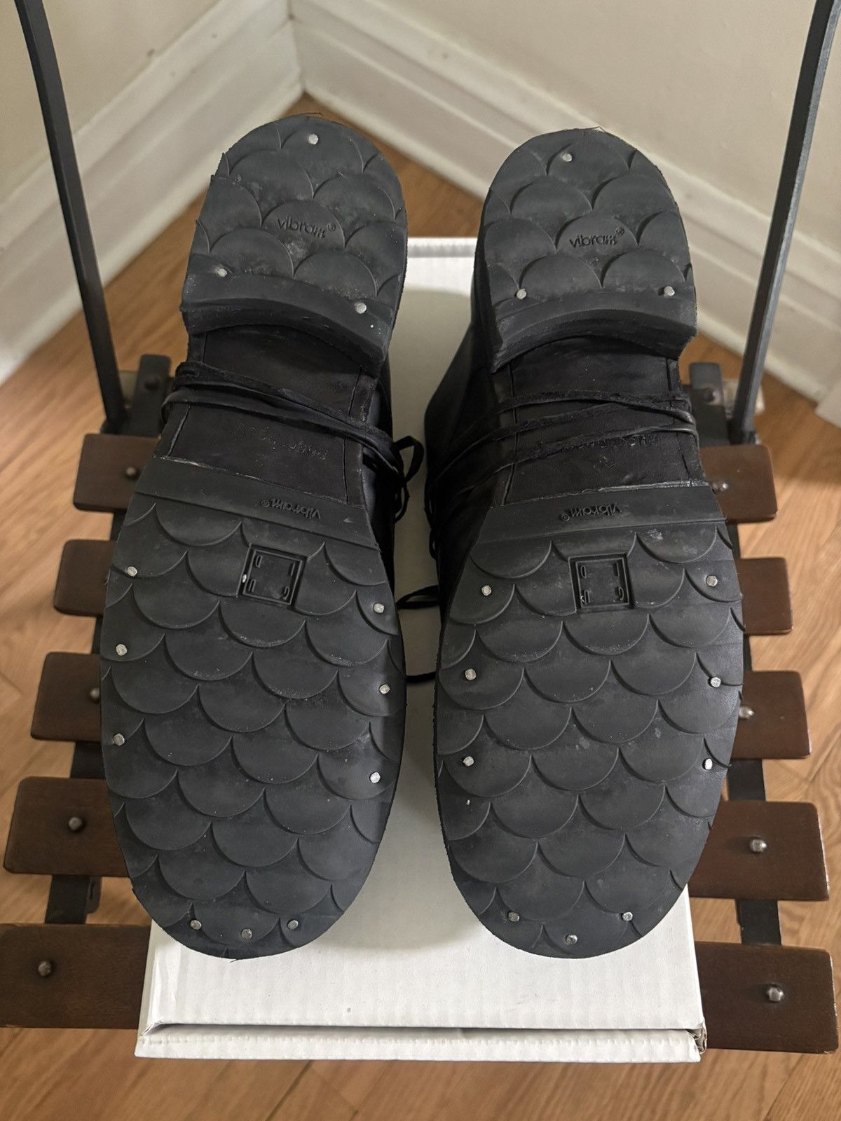 Guidi Guidi 992X Horse Leather Size US 9 / EU 42 - 3 Thumbnail