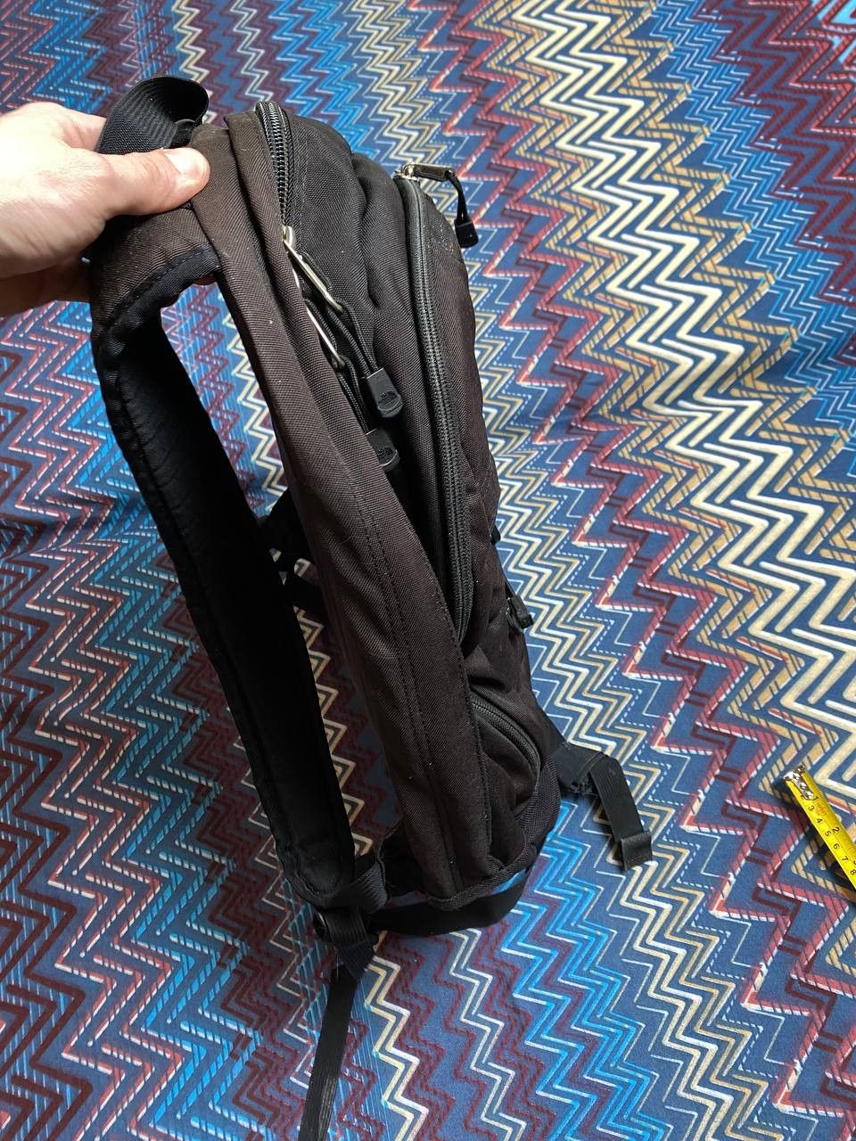 The North Face The North Face Recon Backpack Blue Hiking Outdoor Casual Tra Size ONE SIZE - 7 Thumbnail