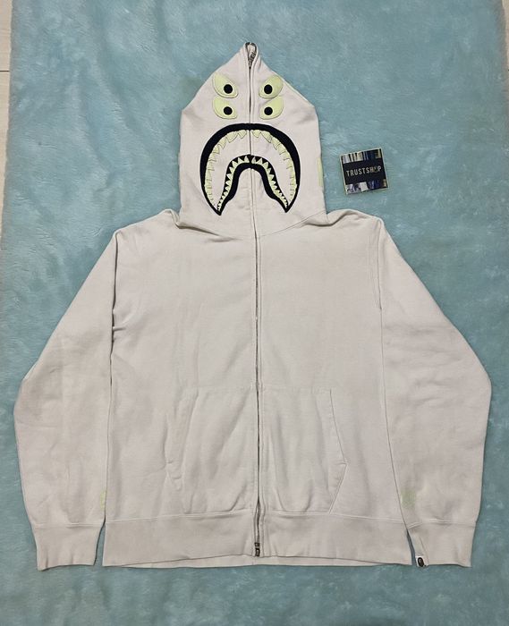 Bape bounty hot sale hunter hoodie