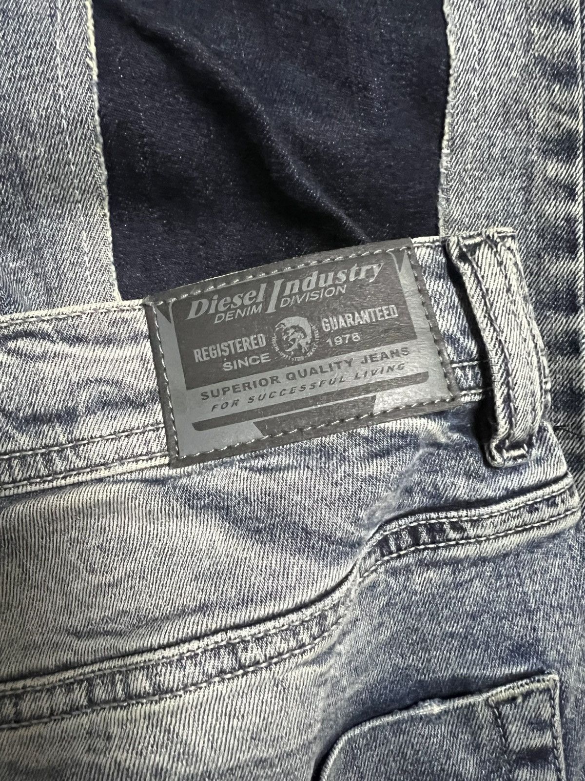 Diesel Diesel jeans s denim pants s Size US 27 - 5 Thumbnail