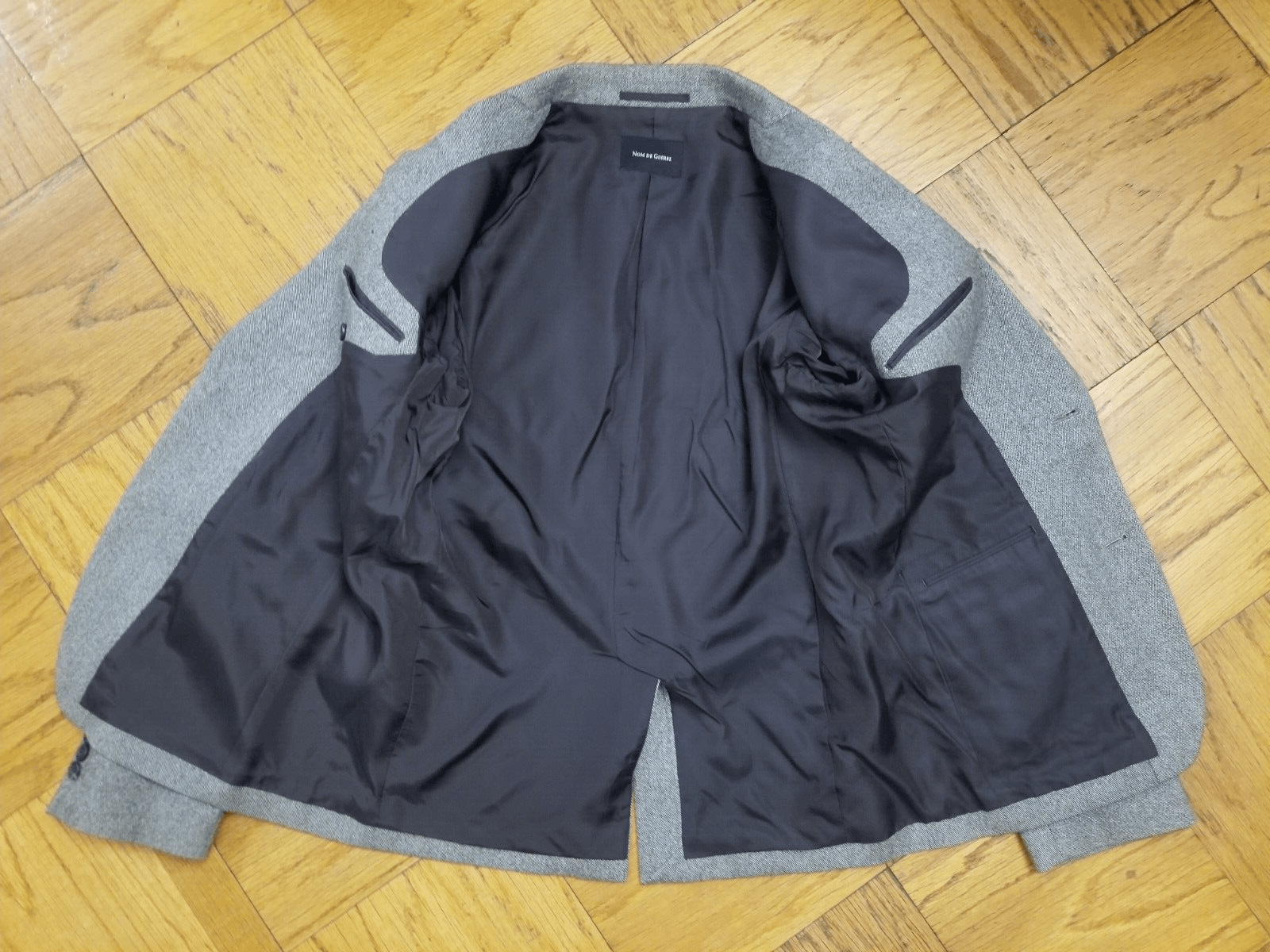 Nom De Guerre Nom de Guerre Men’s 2 piece suit Size 38R - 6 Thumbnail