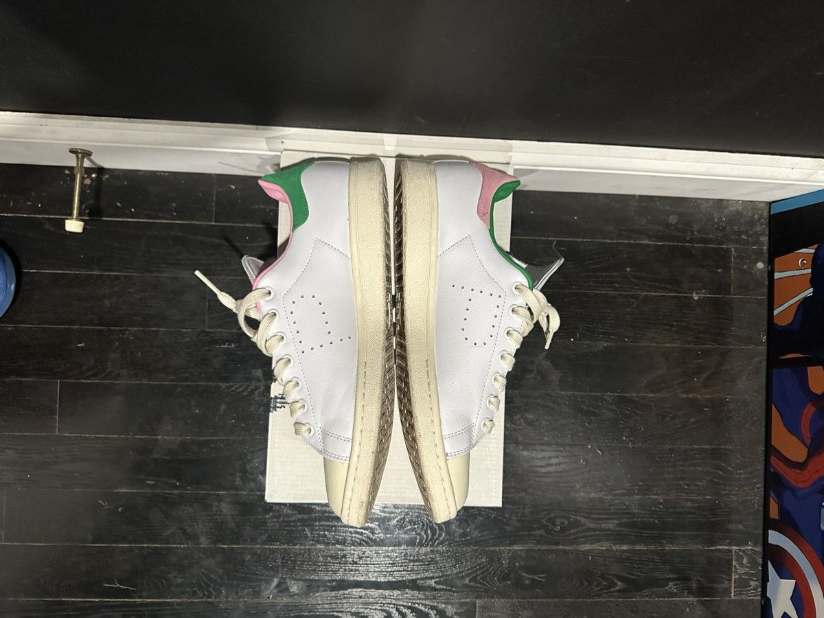 Adidas × Palace Adidas Palace stan smith Size US 9 / EU 42 - 5 Thumbnail