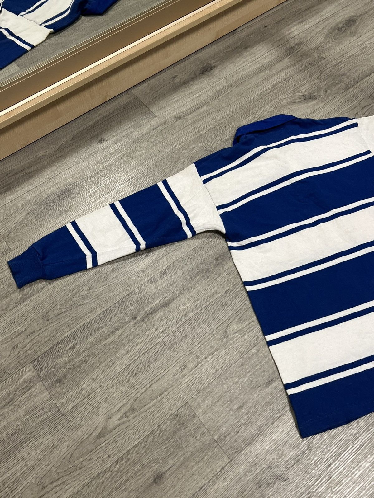 Vintage Cotton Oxford Pilkington Final Cup Rugby 1996/1997 Size S Size US S / EU 44-46 / 1 - 9 Thumbnail