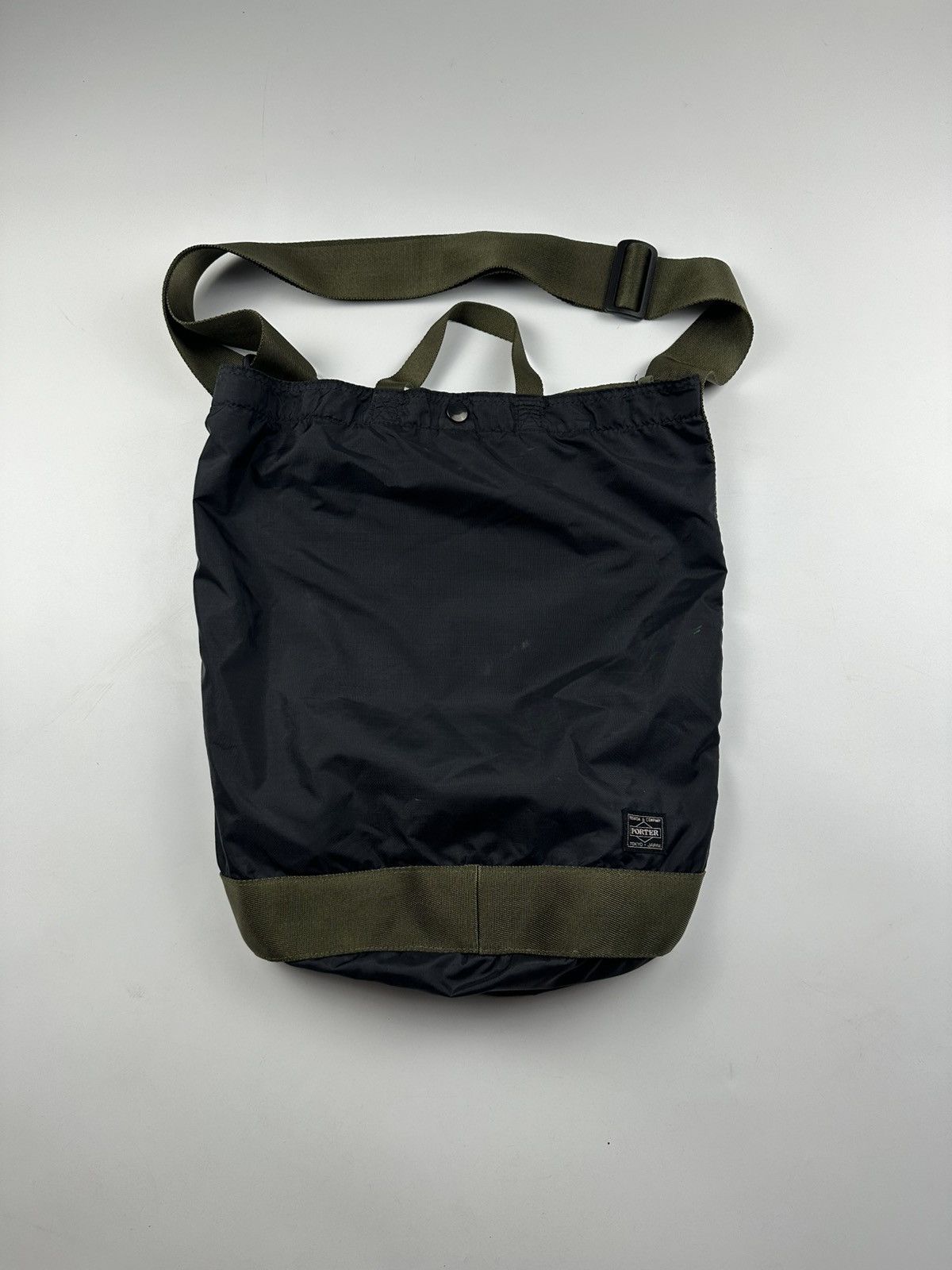 Porter x james jarvis 2way stump bag
