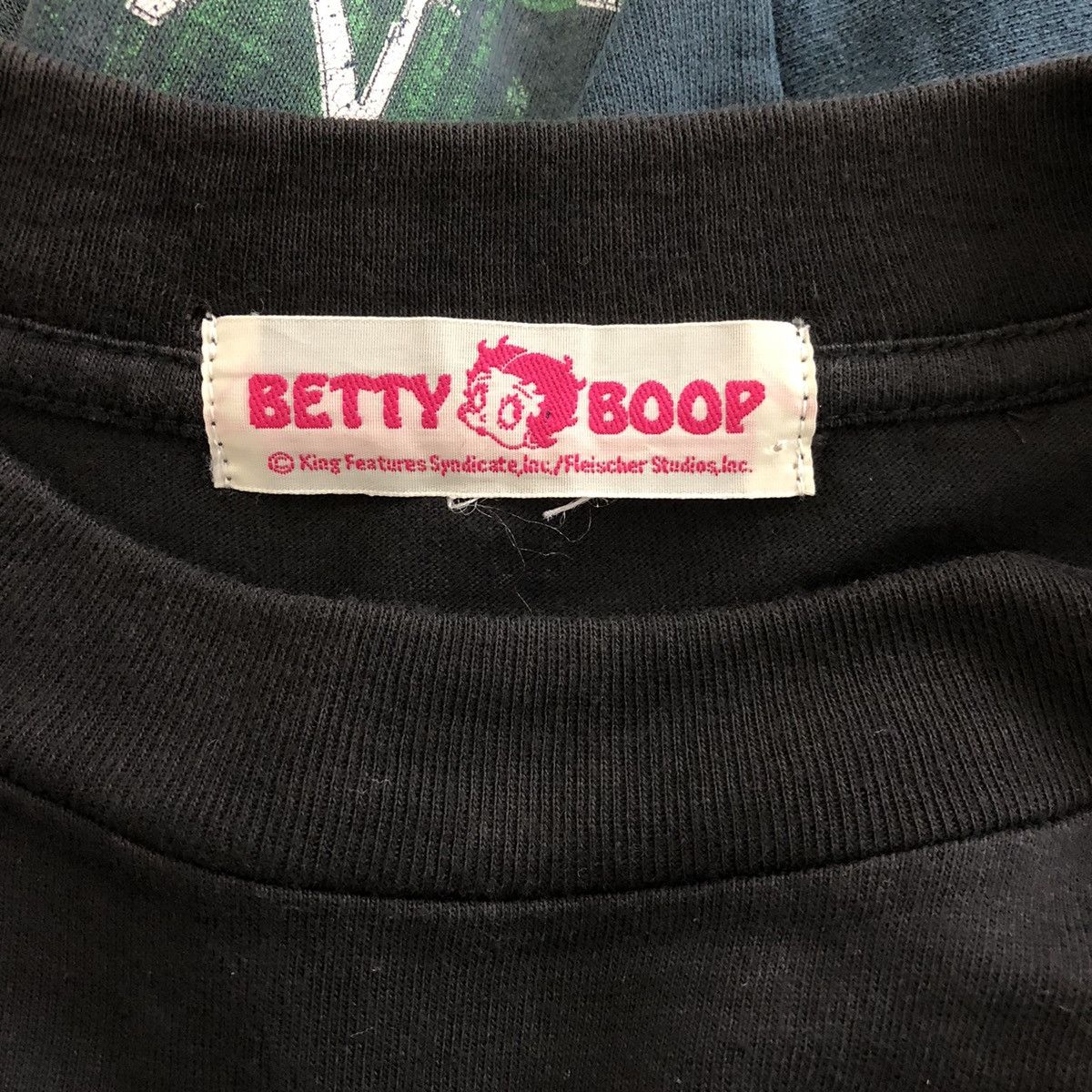 Cartoon Network × Japanese Brand BETTY BOOP 70th Anniversary Dancing Love T-Shirt Size US M / EU 48-50 / 2 - 6 Thumbnail
