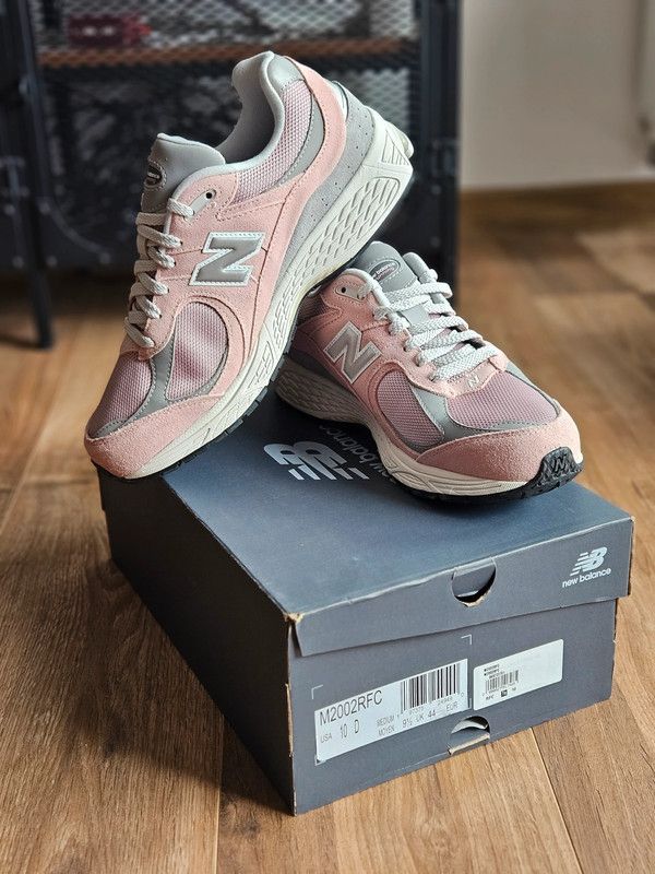 New Balance New Balance 2002r 44 Size US 11 / EU 44 - 3 Thumbnail