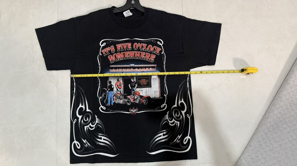 Delta It’s Five O’Clock Somewhere / Bar and Motorcycles Delta tag Size US L / EU 52-54 / 3 - 5 Thumbnail