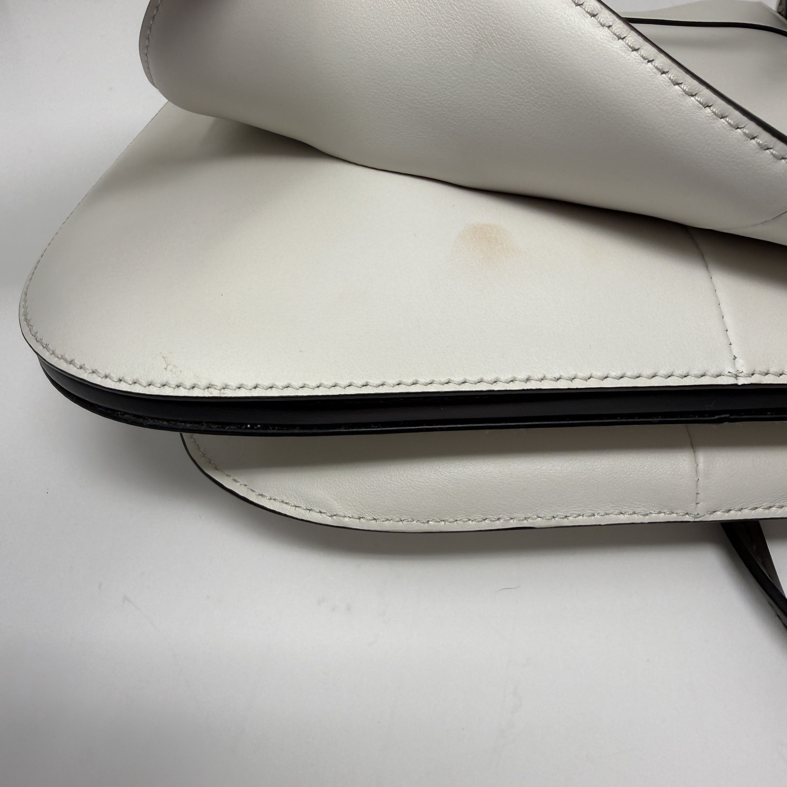 Prada Prada Margit Genuine Leather Convertible Size ONE SIZE - 10 Thumbnail