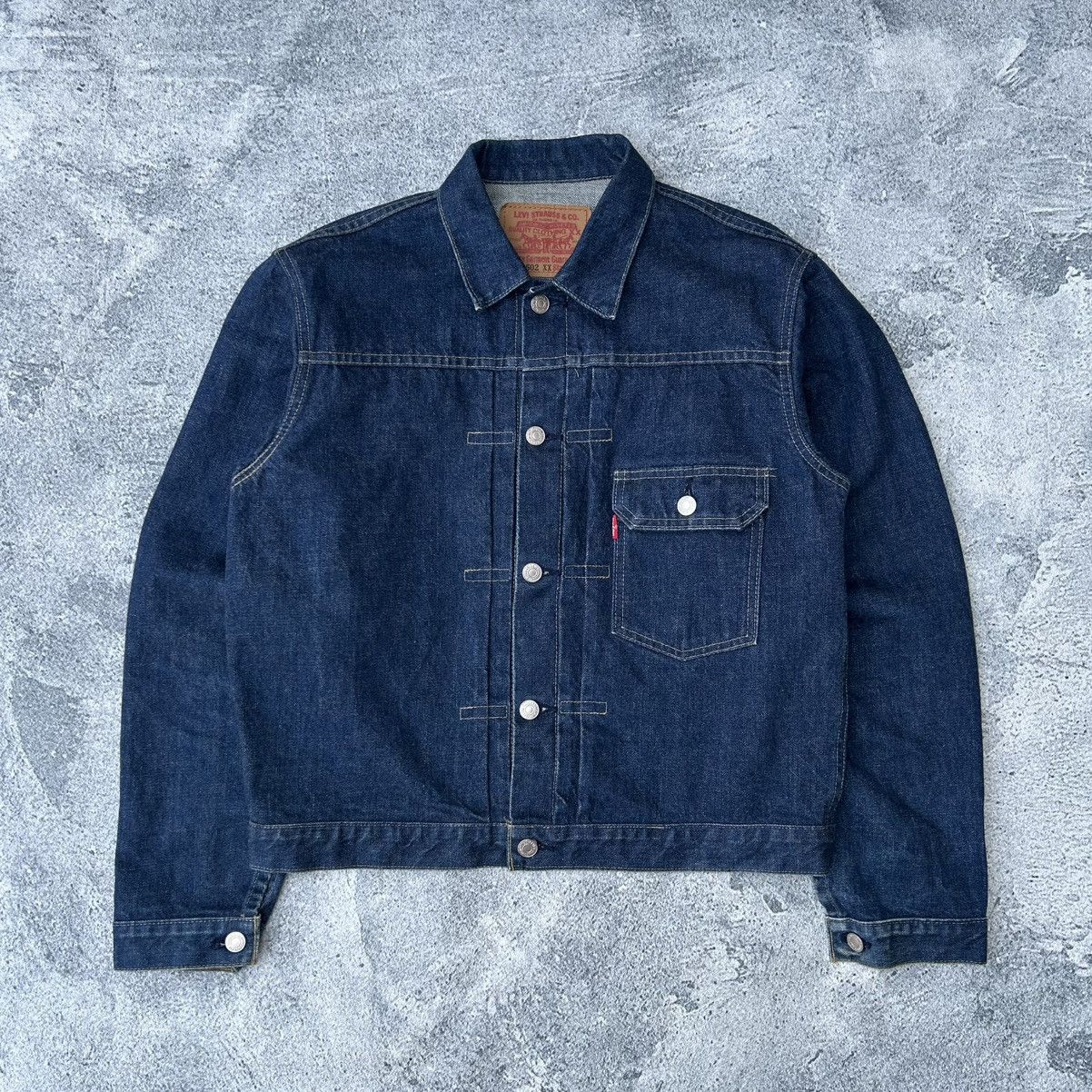 Levi's × Levi's Vintage Clothing × Vintage Vintage Levi's