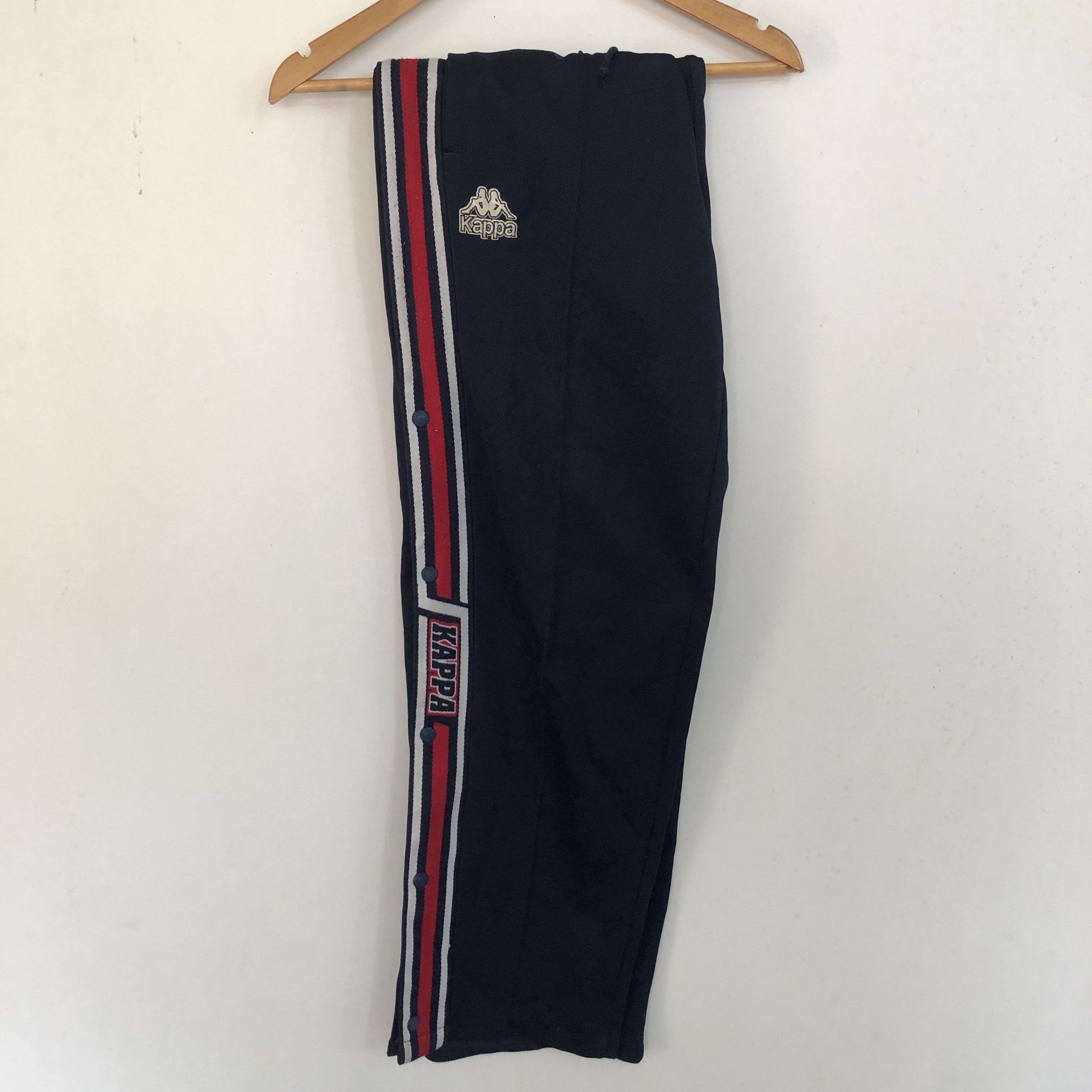 Kappa Vintage Kappa Track Top Set Sweater Vintage L Size Size US L / EU 52-54 / 3 - 5 Thumbnail