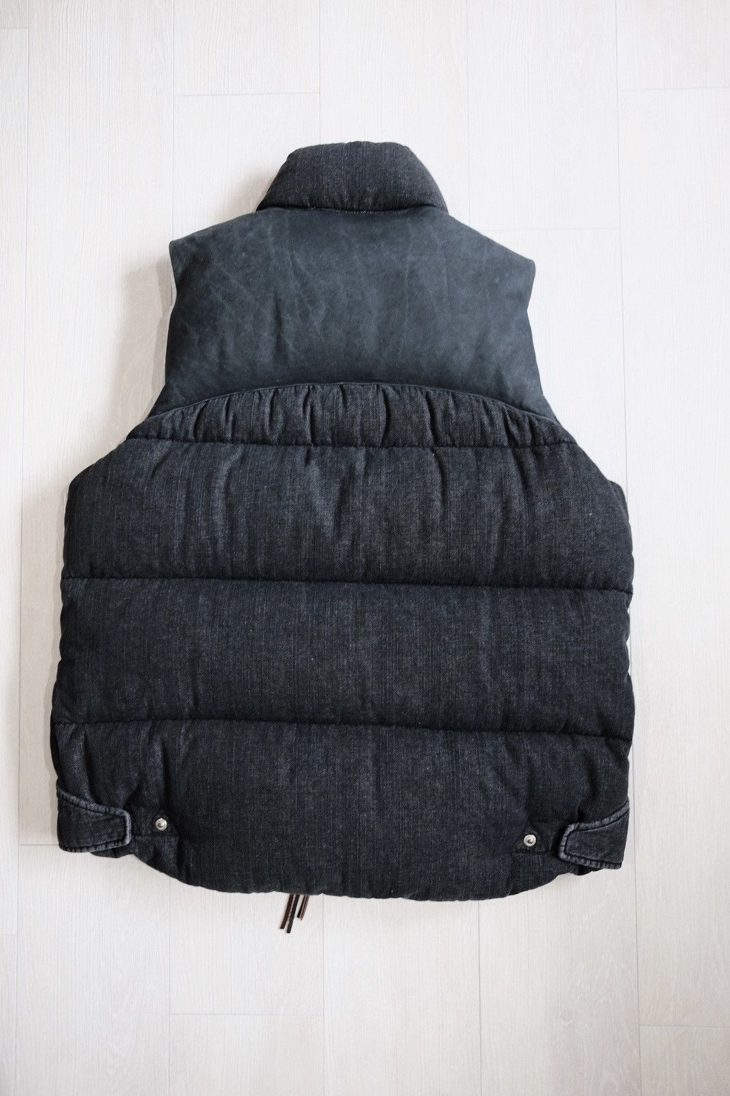 Remi Relief Remi relief denim down vest Size US L / EU 52-54 / 3 - 2 Thumbnail