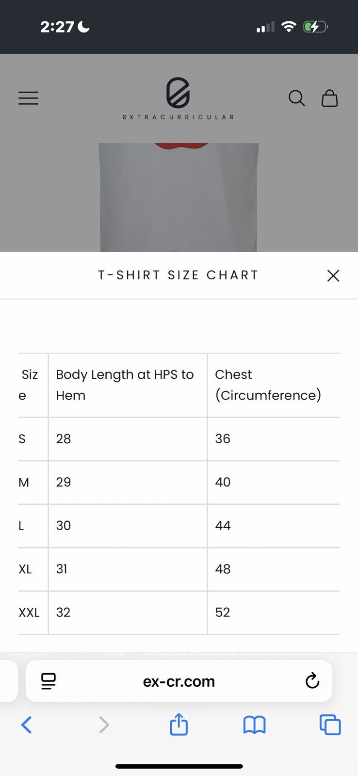 Other Extracurricular Men’s Marijuana T-Shirt Size US M / EU 48-50 / 2 - 10 Thumbnail
