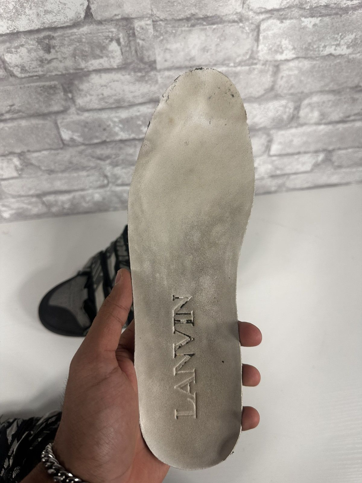 Lanvin Lanvin’s Size 12US/45EU Size US 12 / EU 45 - 9 Thumbnail