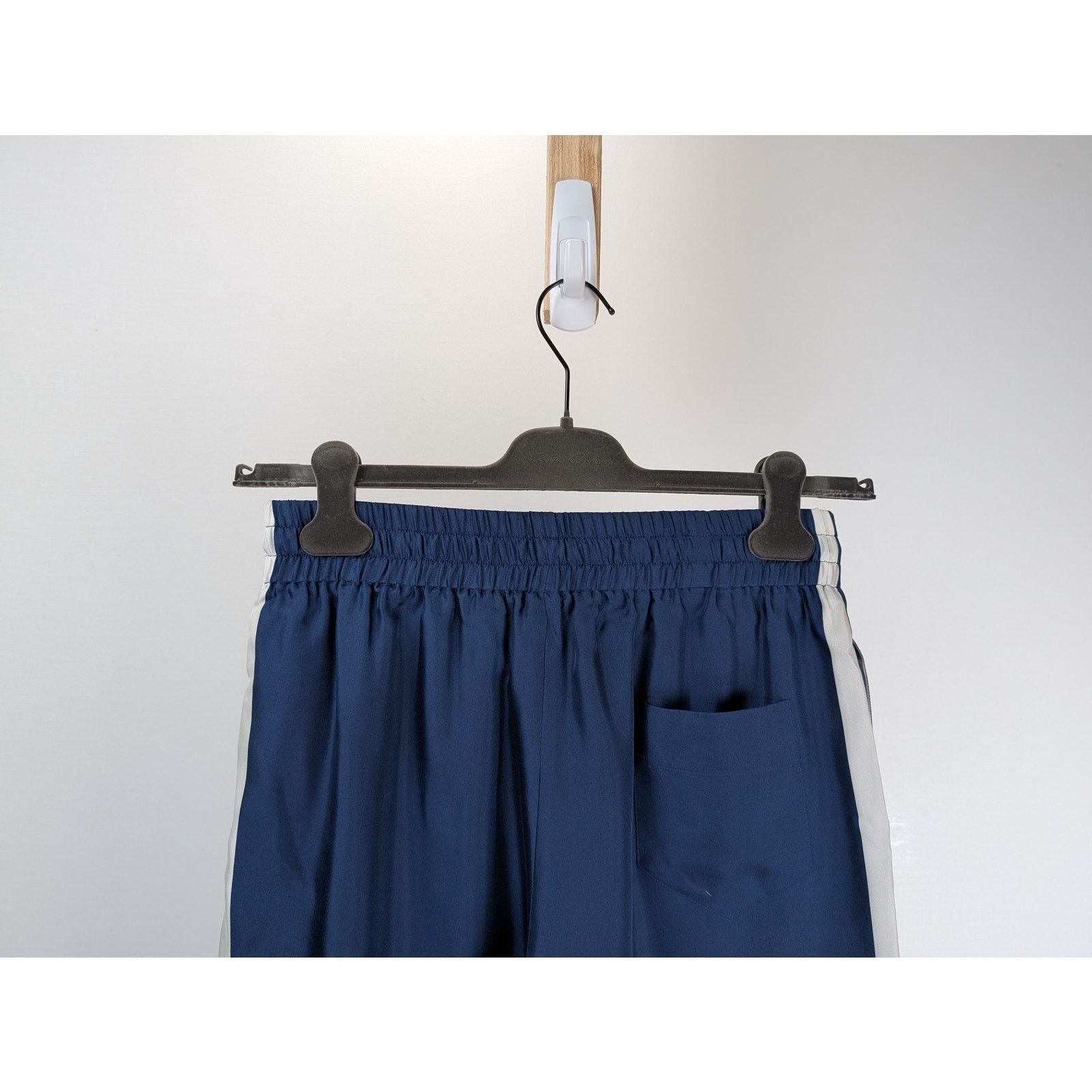 Casablanca o1rshd1 CC20 Shorts in Blue Size US 32 / EU 48 - 7 Thumbnail