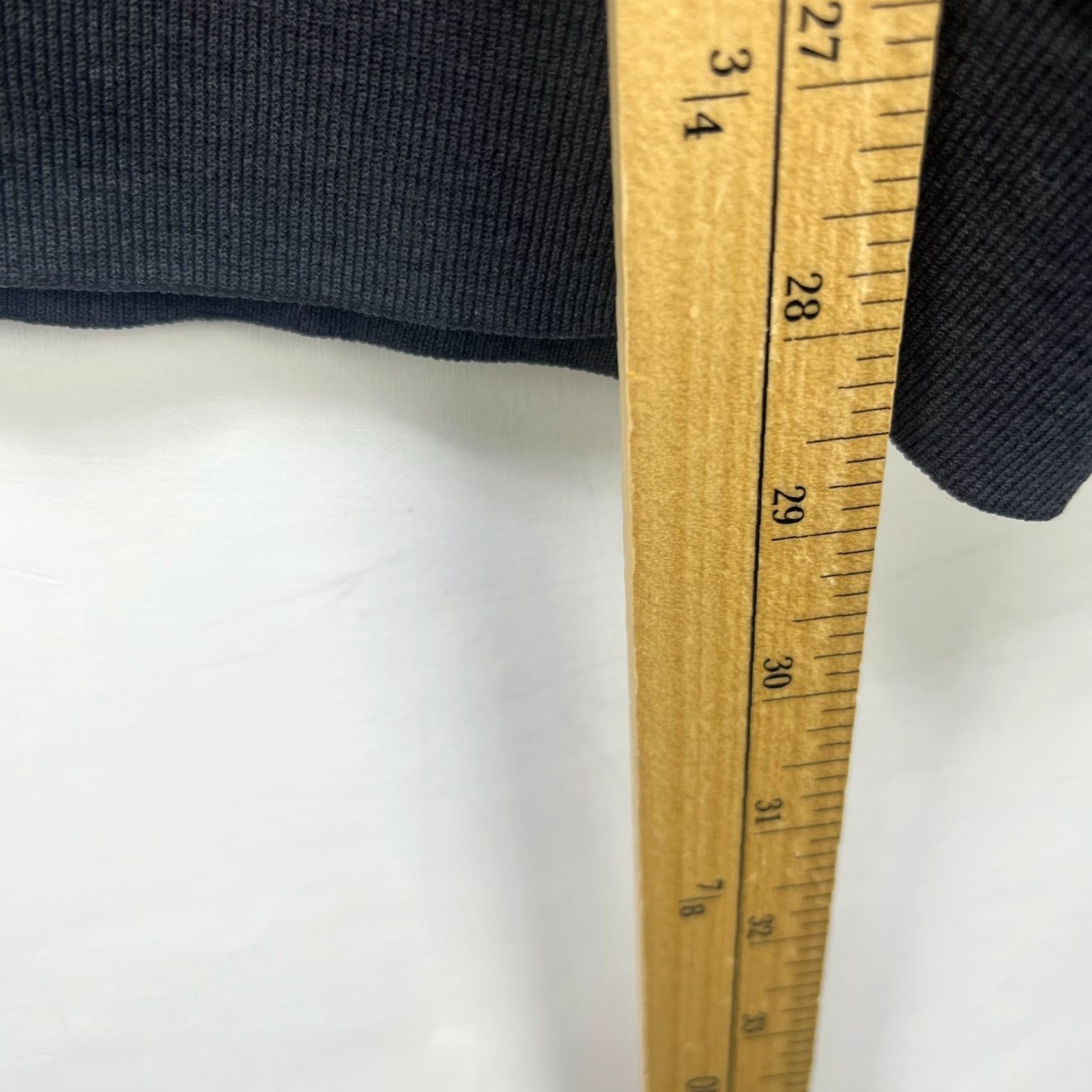 Vintage VINTAGE Sun Faded Black Sweatshirt XL 2XL 90s Crew Neck Long Sleeve Cotton Fleece Pullover Men Sweatshirt Hoodie All Seasons Vintage 90s Men XS? Size US XL / EU 56 / 4 - 7 Thumbnail