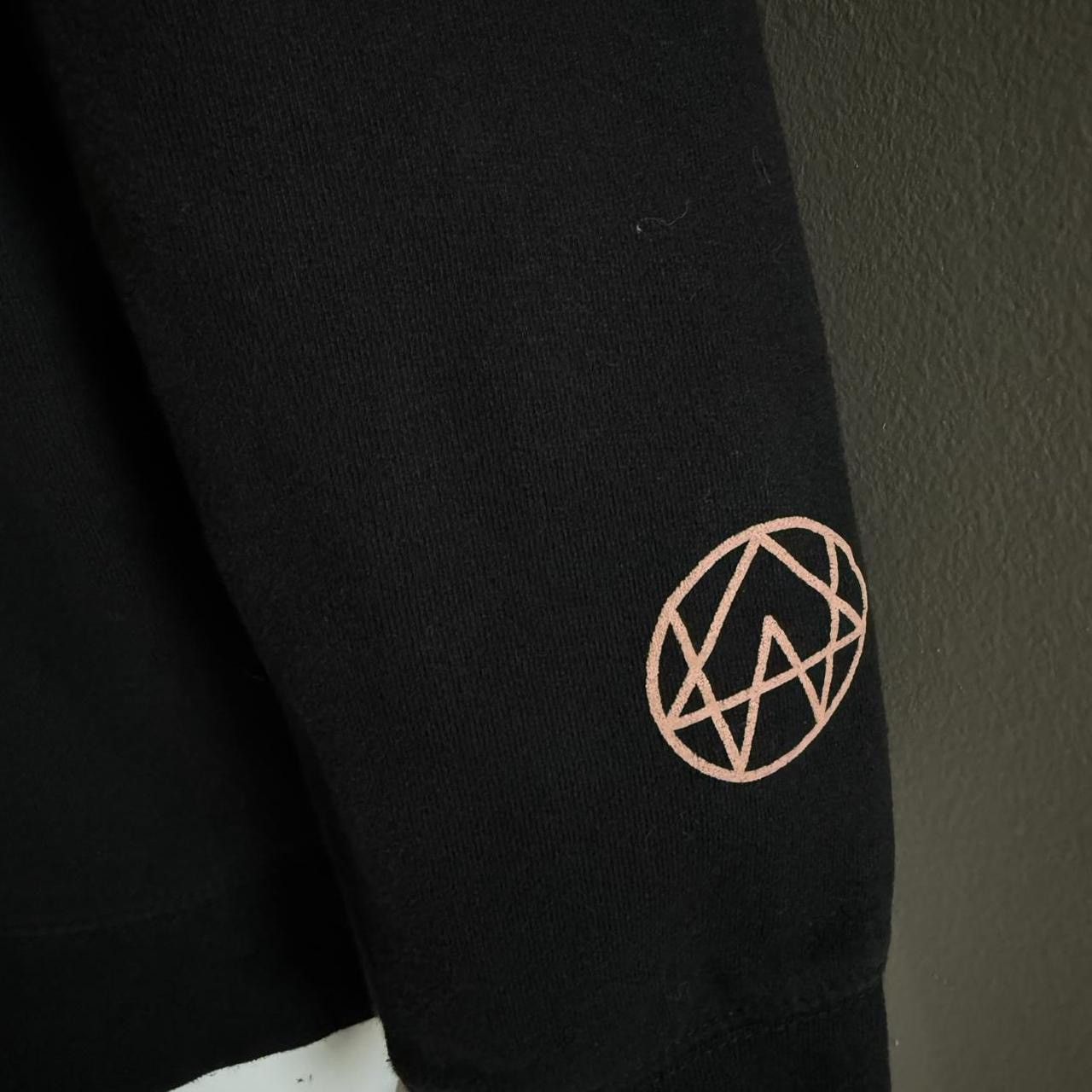 Other Allison Wonderland FMUOASL Loner Hoodie Size XL / US 12-14 / IT 48-50 - 5 Thumbnail