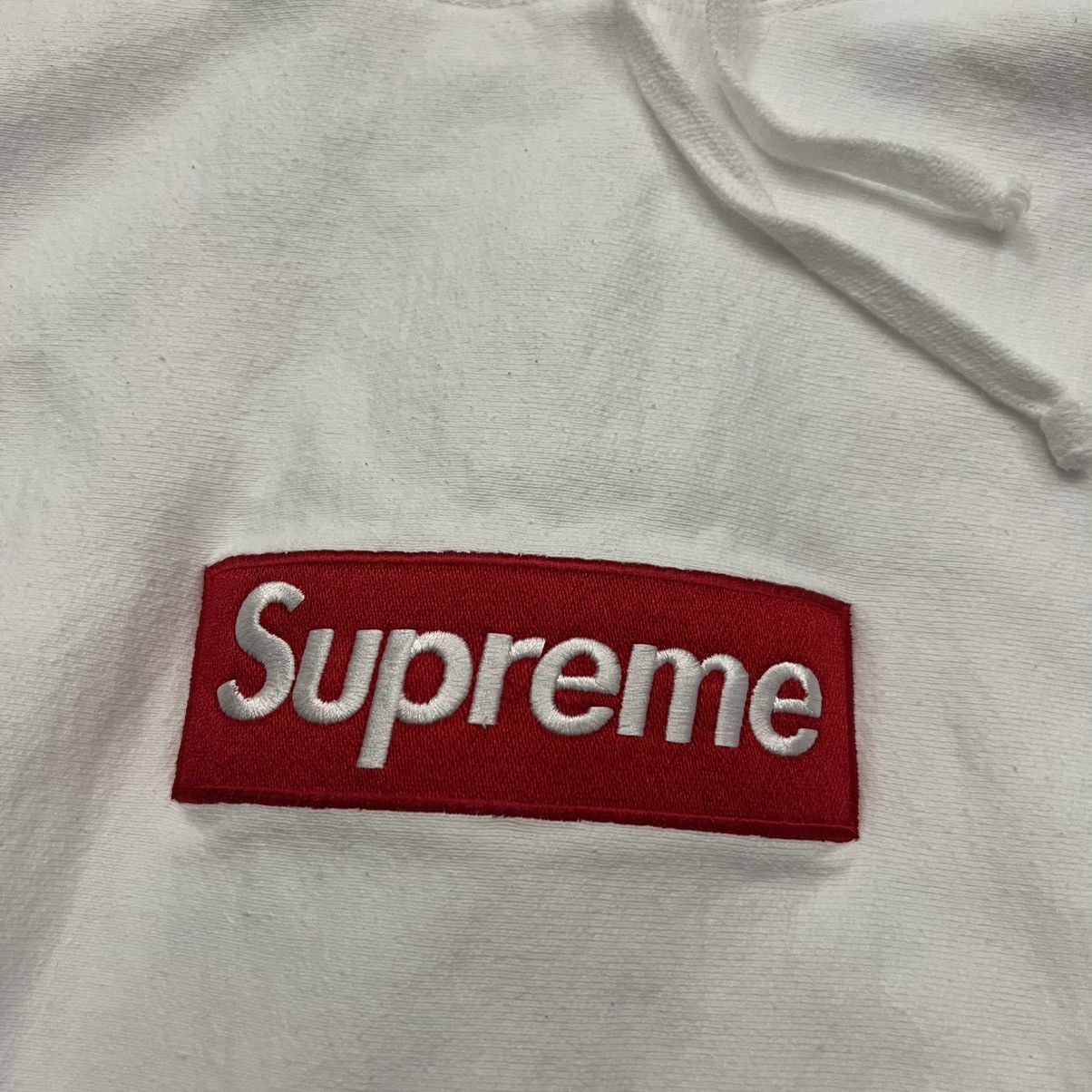 Supreme Supreme Box Logo Hoodie FW21 Size US XXL / EU 58 / 5 - 7 Thumbnail