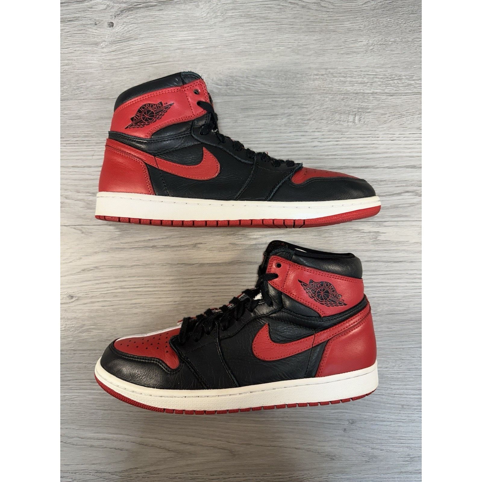 Jordan Brand Air Jordan 1 Retro OG NRG High Homage to Home - Size 10.5 Size US 10.5 / EU 43-44 - 2 Thumbnail