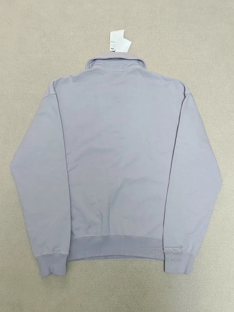 Dior Dior FW22 Embroidered Logo Printed Half-Zipper Long-sleeve Size US S / EU 44-46 / 1 - 2 Thumbnail