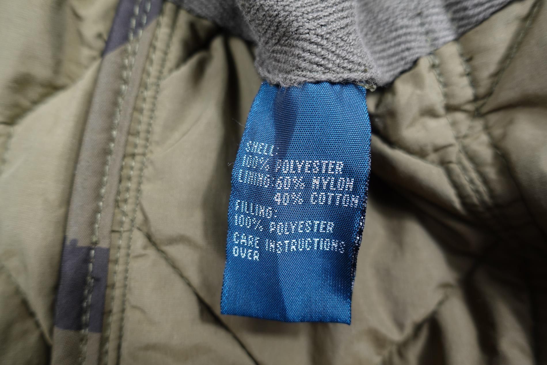 Polo Ralph Lauren Polo Ralph Lauren Jacket Parka Coat Military Army Camo L Size US L / EU 52-54 / 3 - 4 Thumbnail