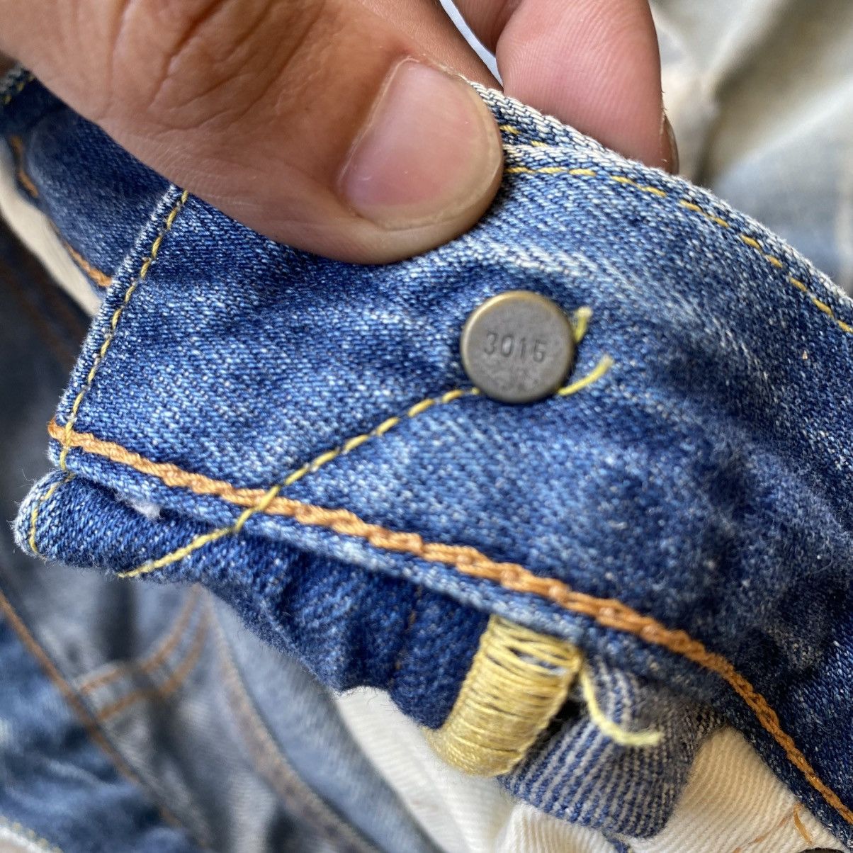 Levi's × Levi's Vintage Clothing × Vintage 💥#3015 LEVIS JEANS 502 DENIM PANT Size US 32 / EU 48 - 10 Thumbnail