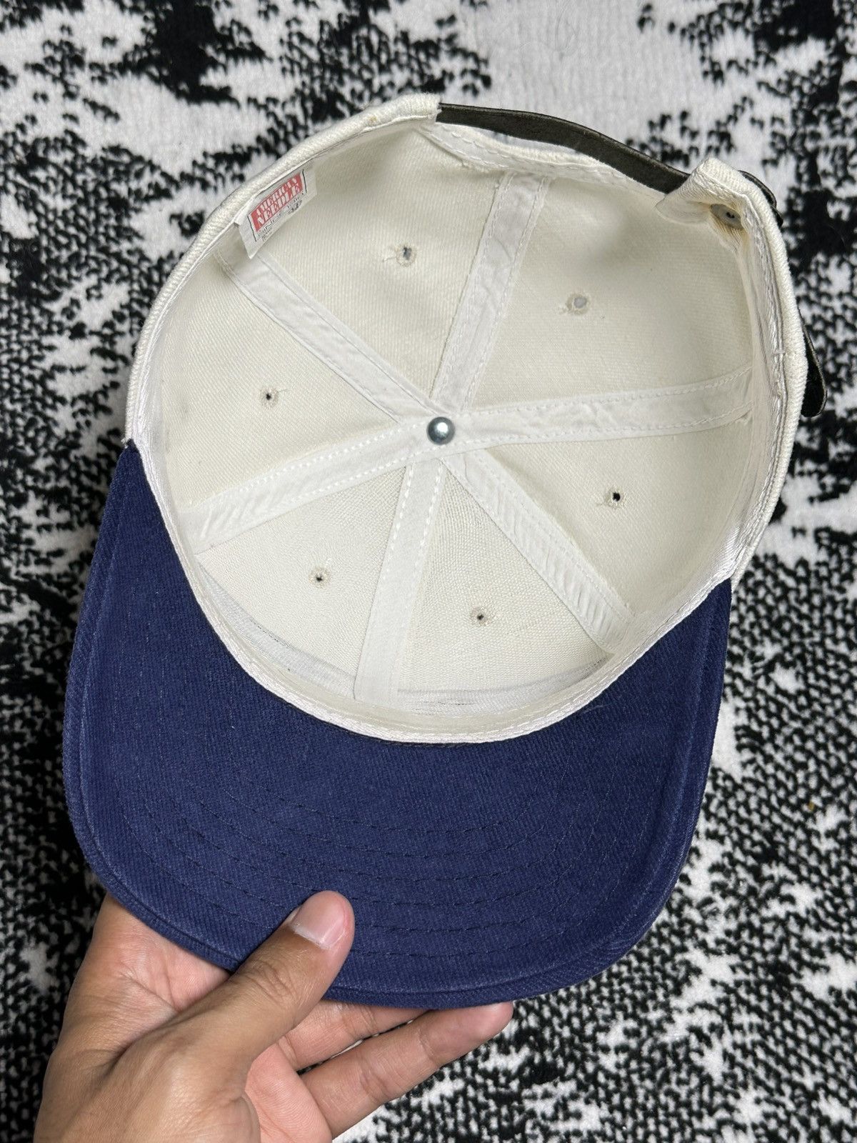 American Needle Mc Donalds Vintage Hat Size ONE SIZE - 6 Thumbnail