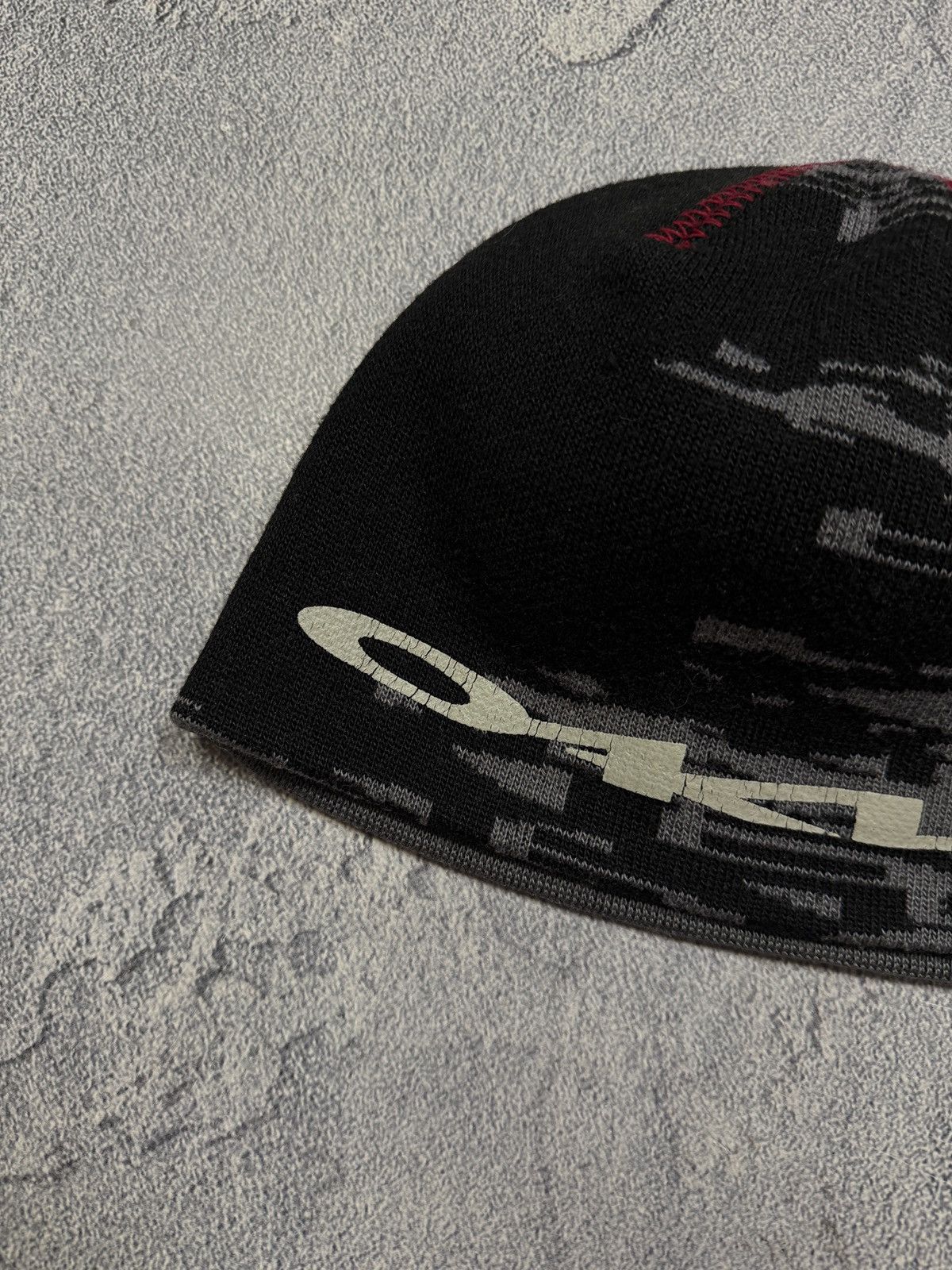 Oakley Oakley Big Logo Hat Size ONE SIZE - 2 Thumbnail