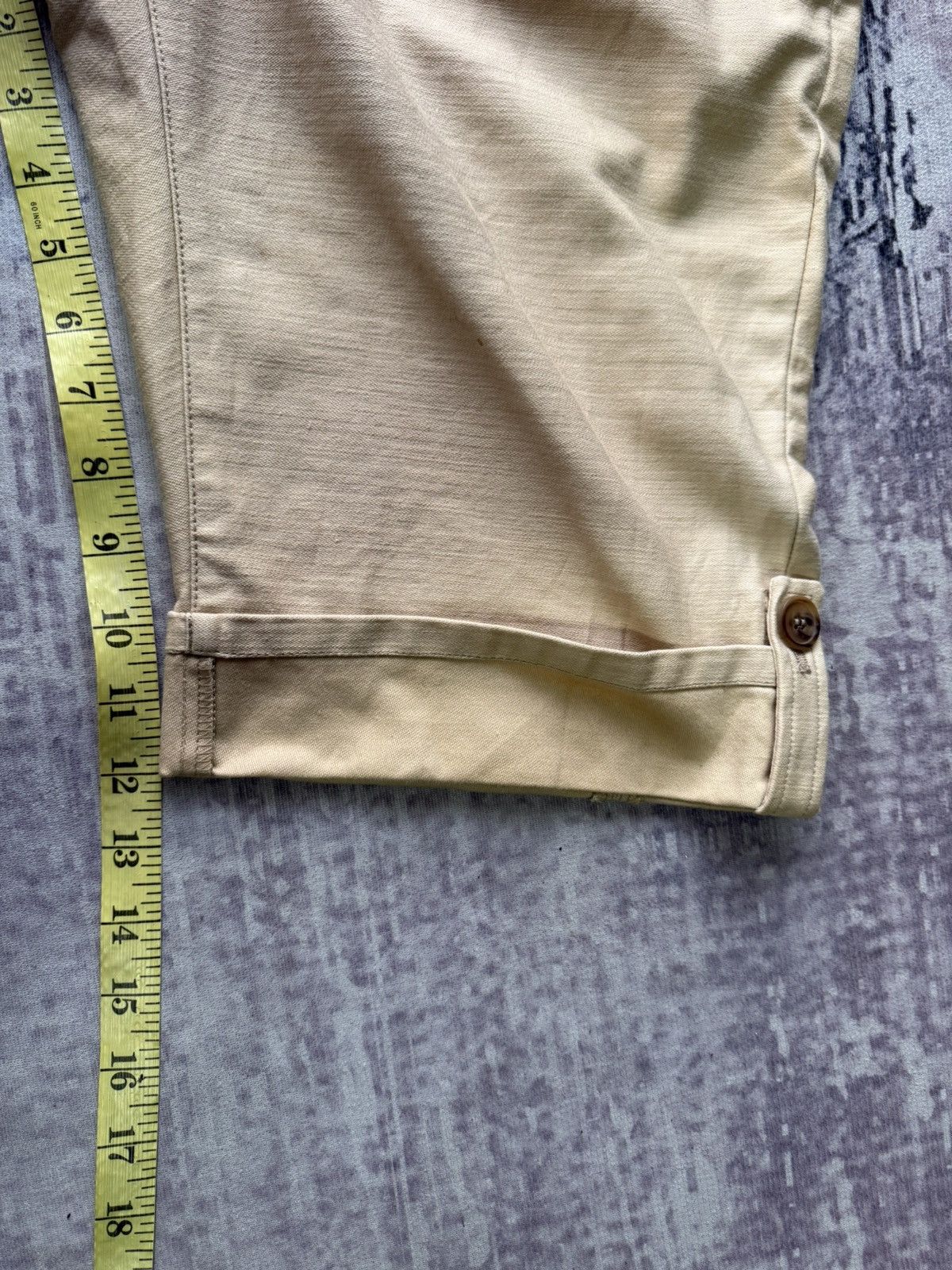 Balmain Balmain Shorts Size US 30 / EU 46 - 12 Thumbnail