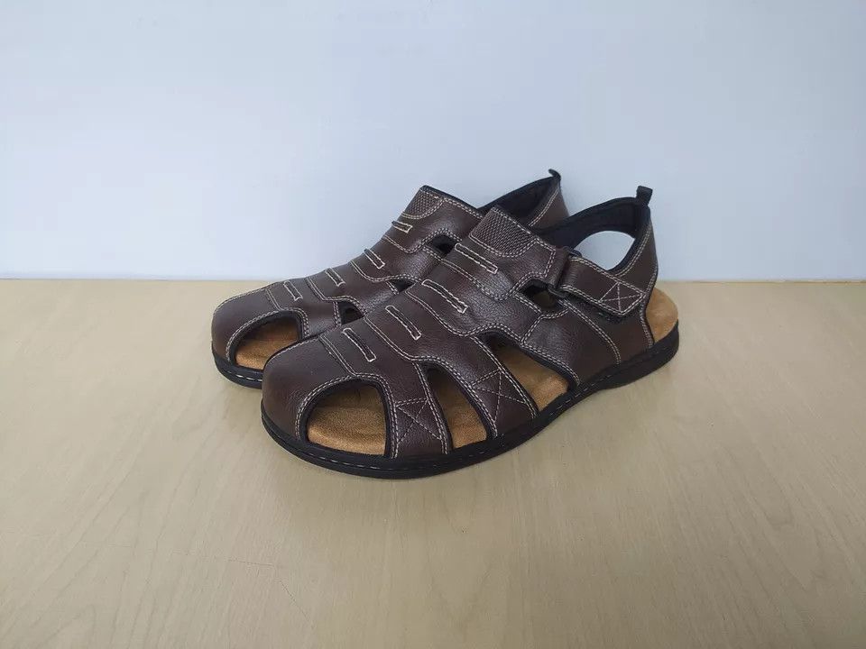 Dockers Dockers Men's Searose Fisherman Sandal Casual Shoes T 0014 Size US 12 / EU 45 - 3 Thumbnail