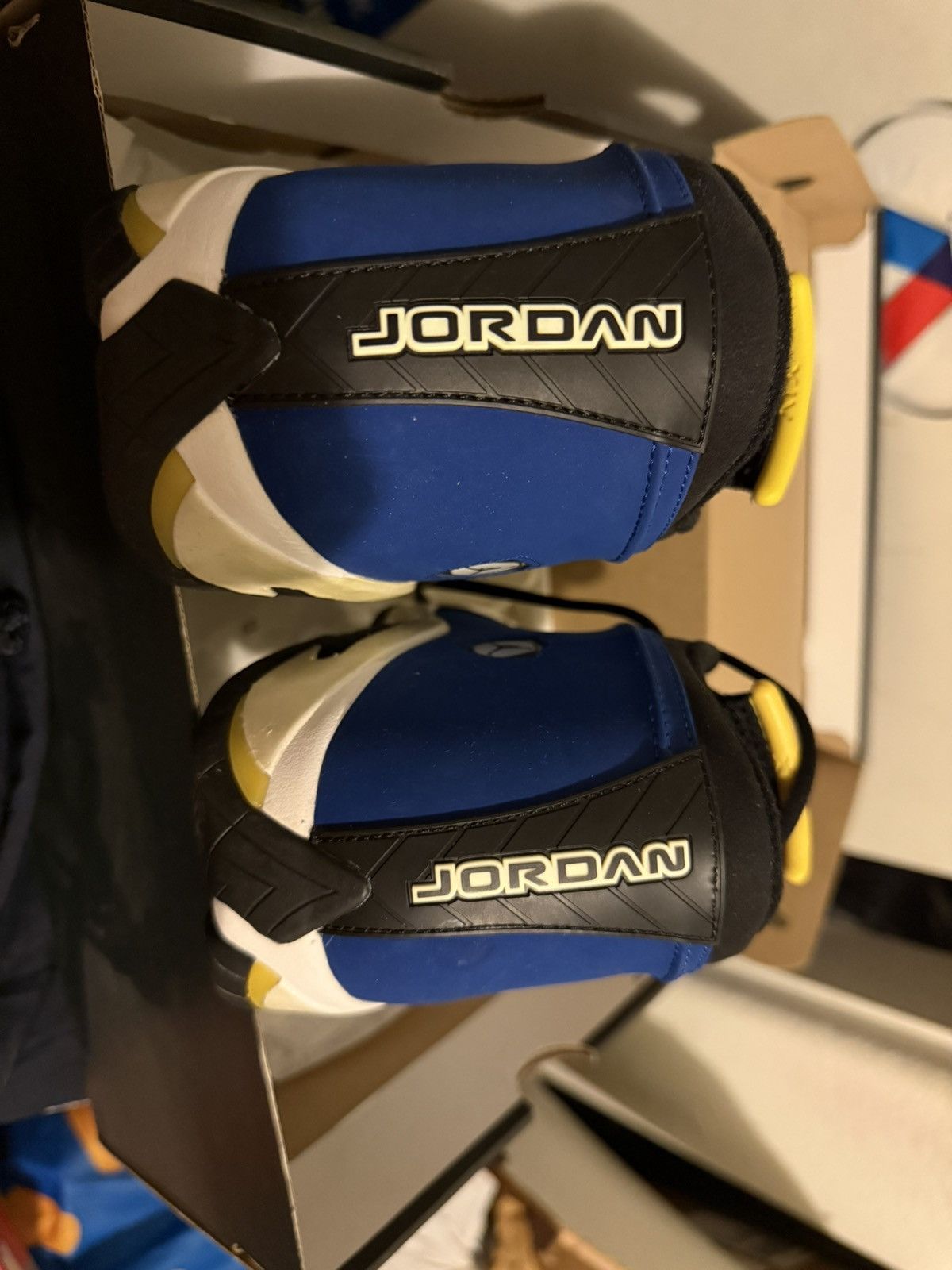 Jordan Brand Jordan retro 14 LANEY low Size US 10.5 / EU 43-44 - 2 Thumbnail