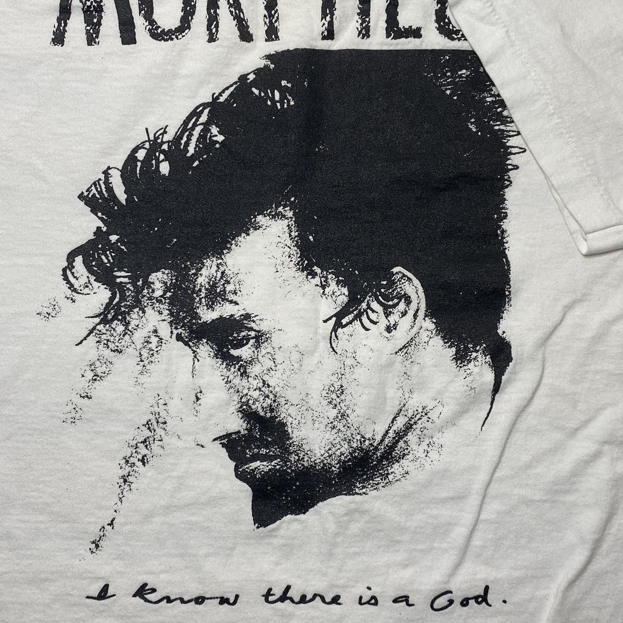 Russell Athletic Vintage Morpheus, Dream of the Endless White Tee Size XL Size US XL / EU 56 / 4 - 3 Thumbnail