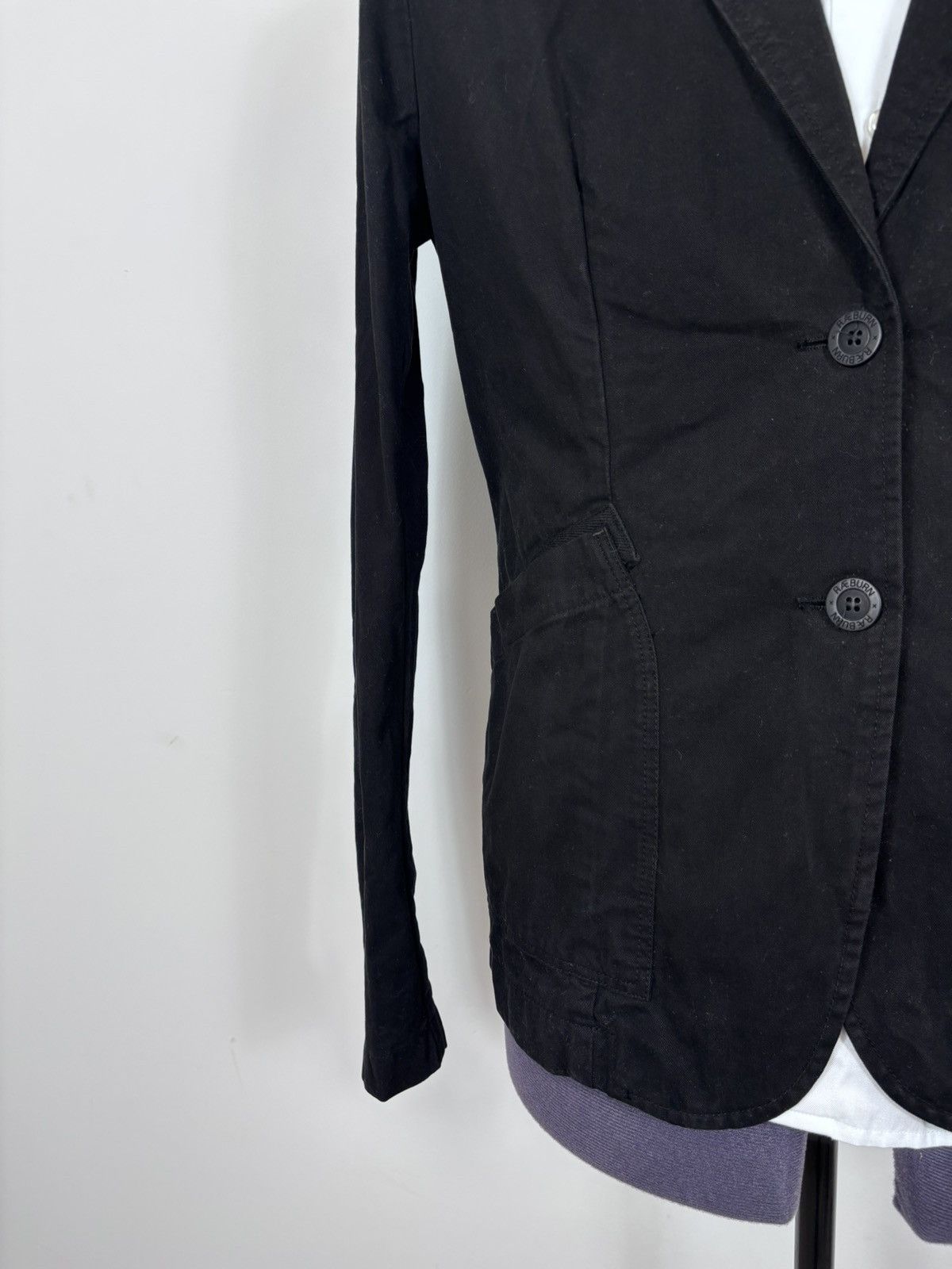 Christopher Raeburn Christopher Raeburn Laundered Jacket NWT Men’s Black Size US M / EU 48-50 / 2 - 6 Thumbnail