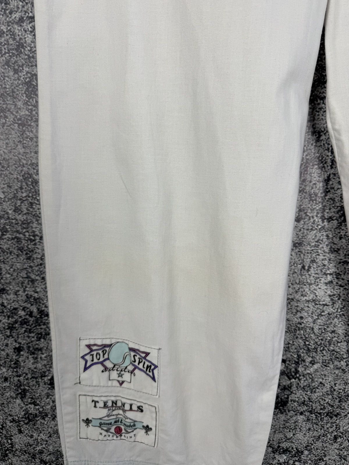 Adidas Adidas Vintage 90s Track Suit The Matchpoint Tennis Rare Size US M / EU 48-50 / 2 - 20 Thumbnail