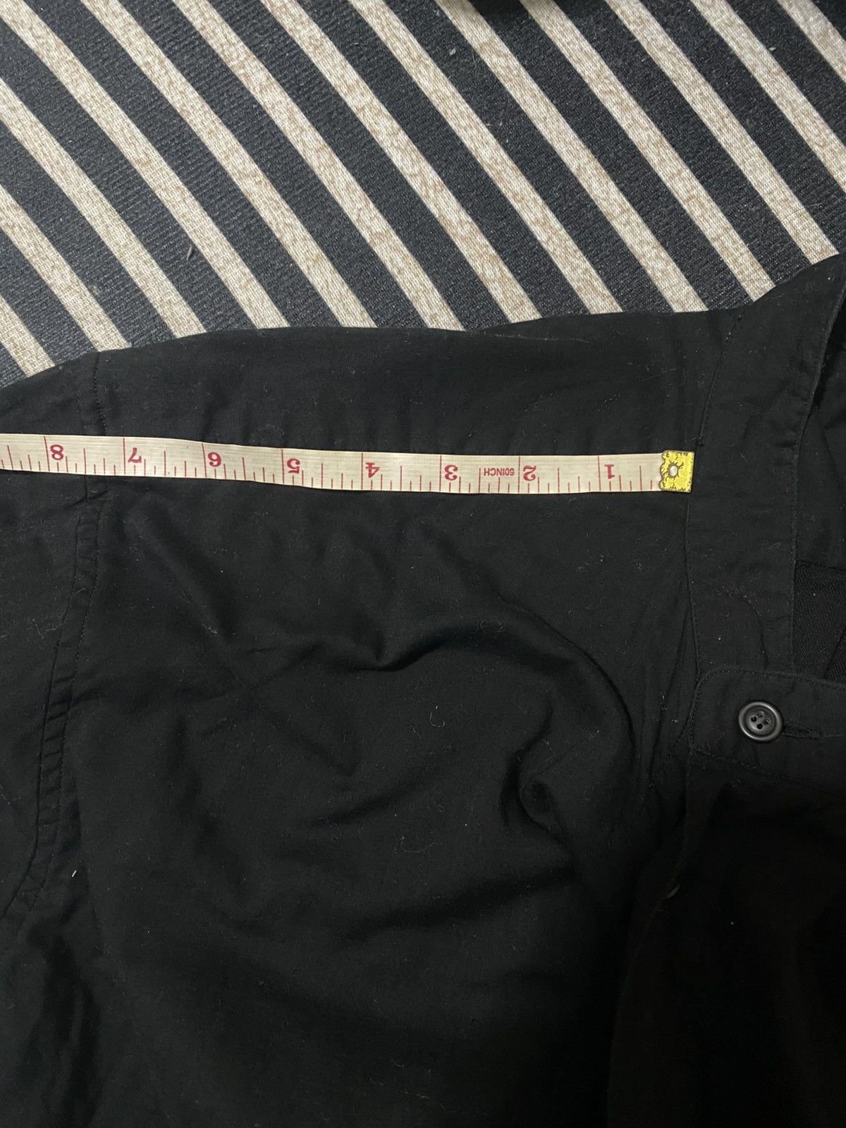Vintage Vintage Issey Miyake Men Shirt Size US M / EU 48-50 / 2 - 8 Thumbnail