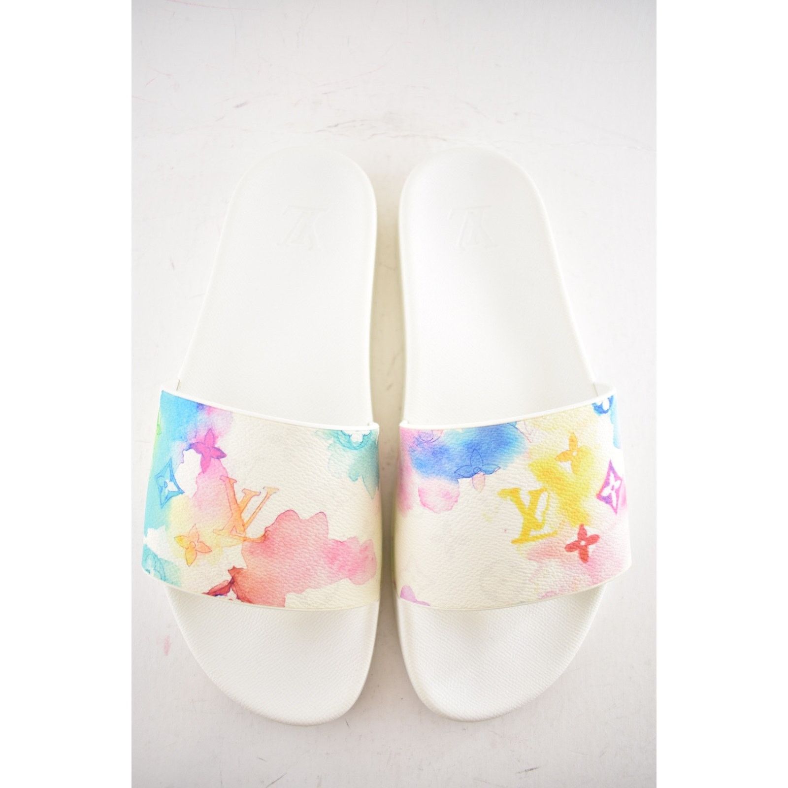 Louis Vuitton Louis Vuitton Waterfront Mule Monogram Sandal UK 9 US 10 11 Size US 10 / EU 43 - 12 Thumbnail