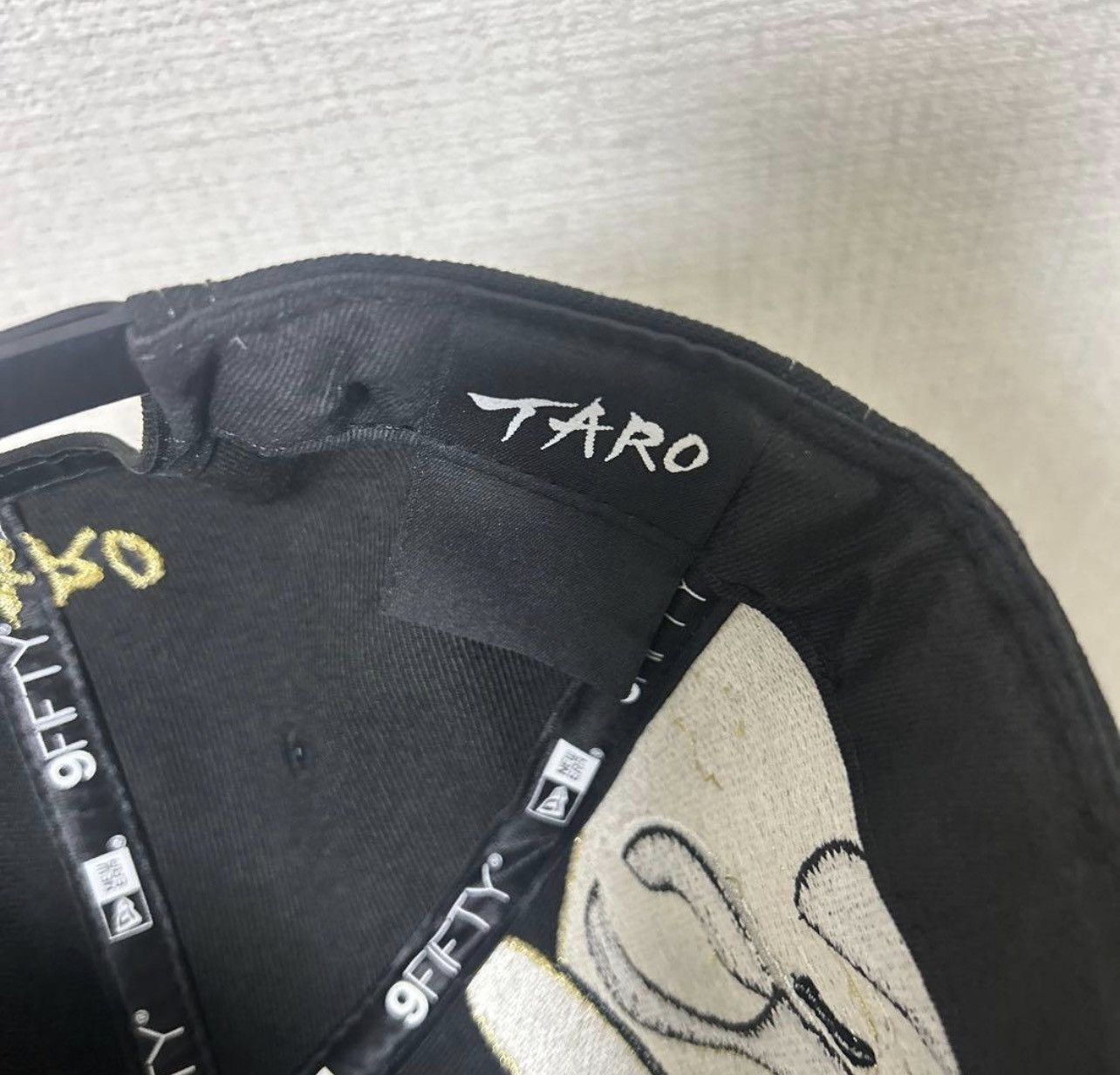 New Era New era Taro Okamoto Face of the Sun Cap hats L/XL New w/tag Size ONE SIZE - 8 Thumbnail