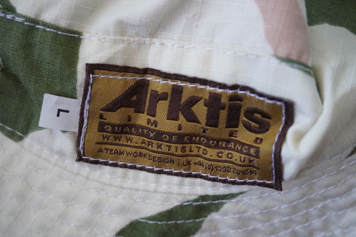 Other Arktis Camo string army fashion style hunting streetwear Size ONE SIZE - 5 Thumbnail