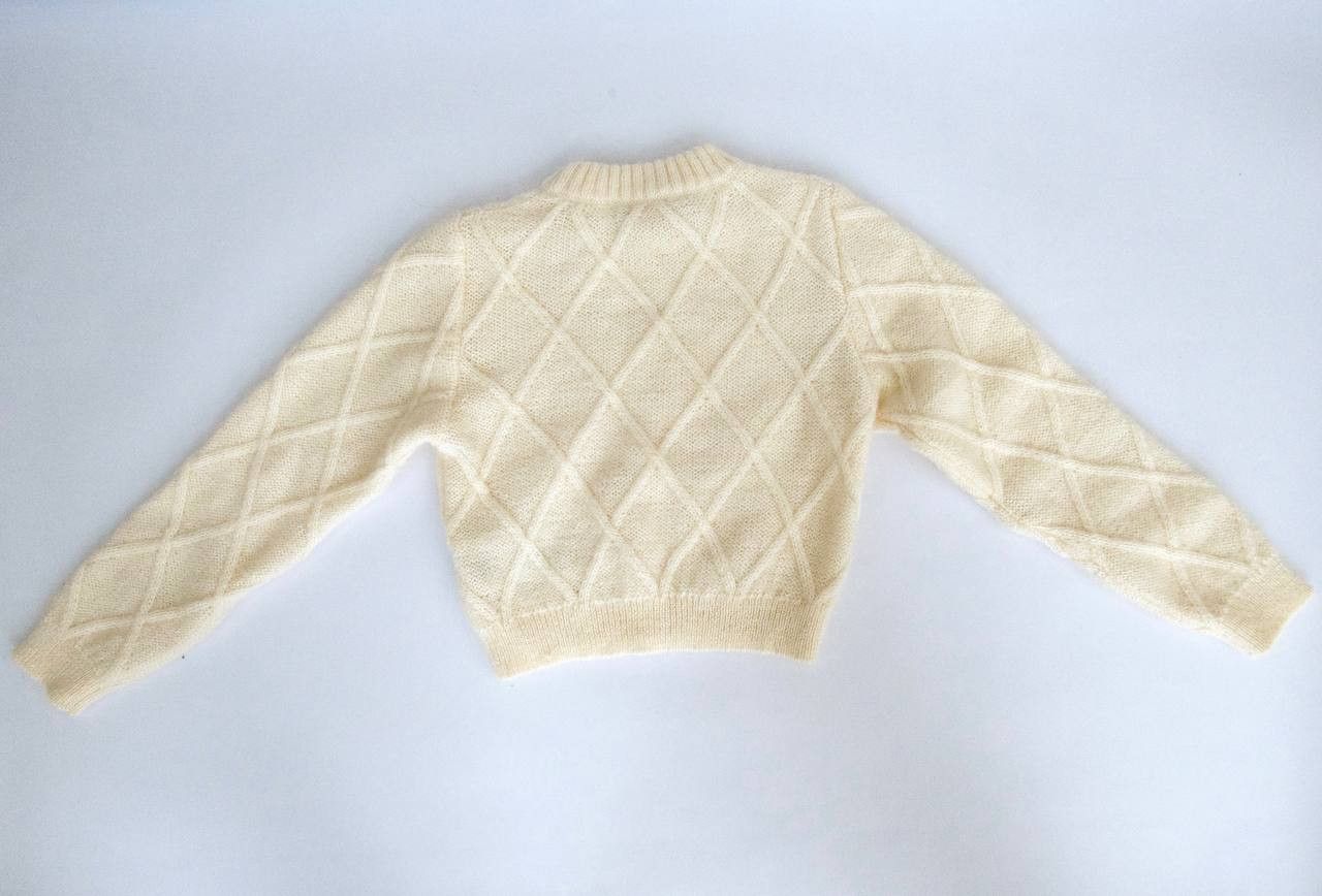 Versace Versace kids sweater Size M / US 6-8 / IT 42-44 - 5 Thumbnail