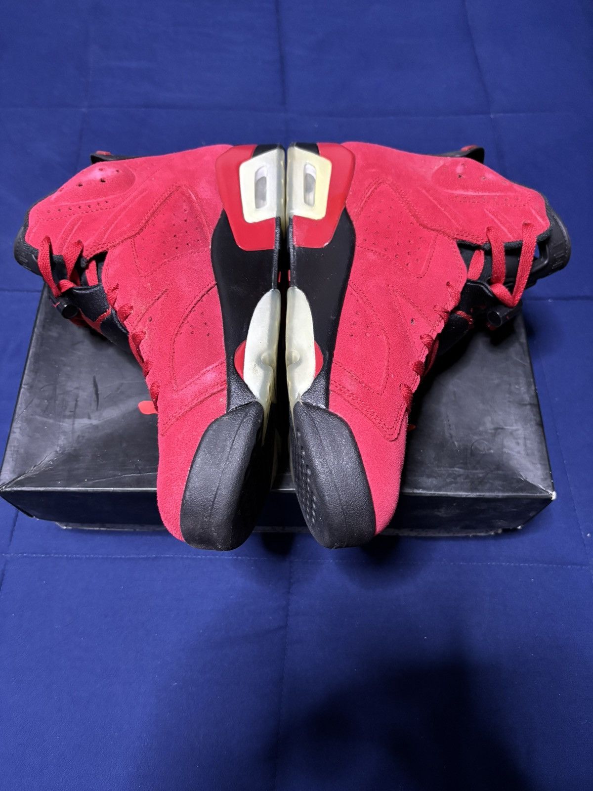 Jordan Brand Jordan 6 Retro Toro Bravo 2023 Size 10 Size US 10 / EU 43 - 3 Thumbnail